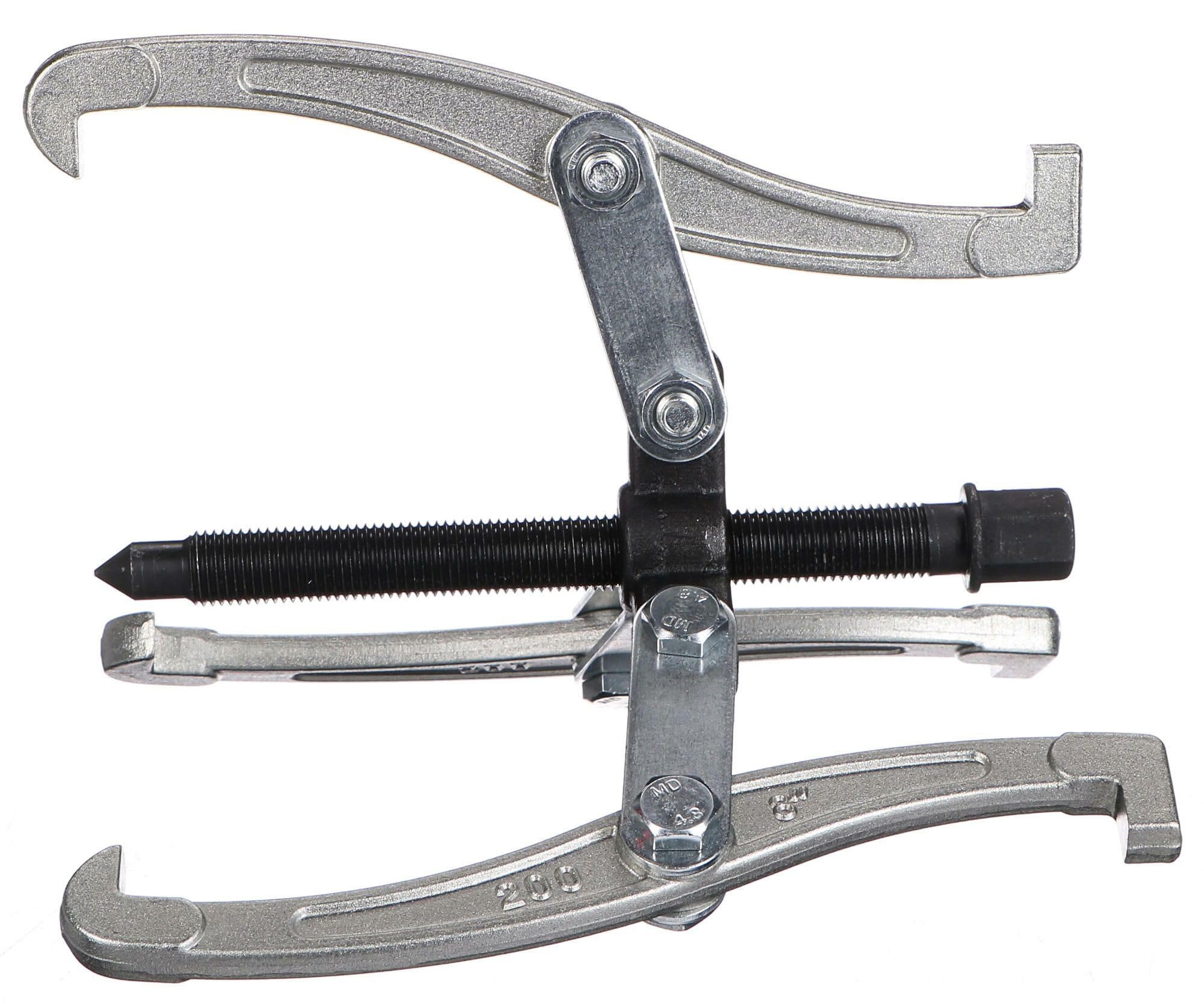 Mechanic Triple Puller 200 | Estrattore Cuscinetto a 3 Bracci, 200 mm
