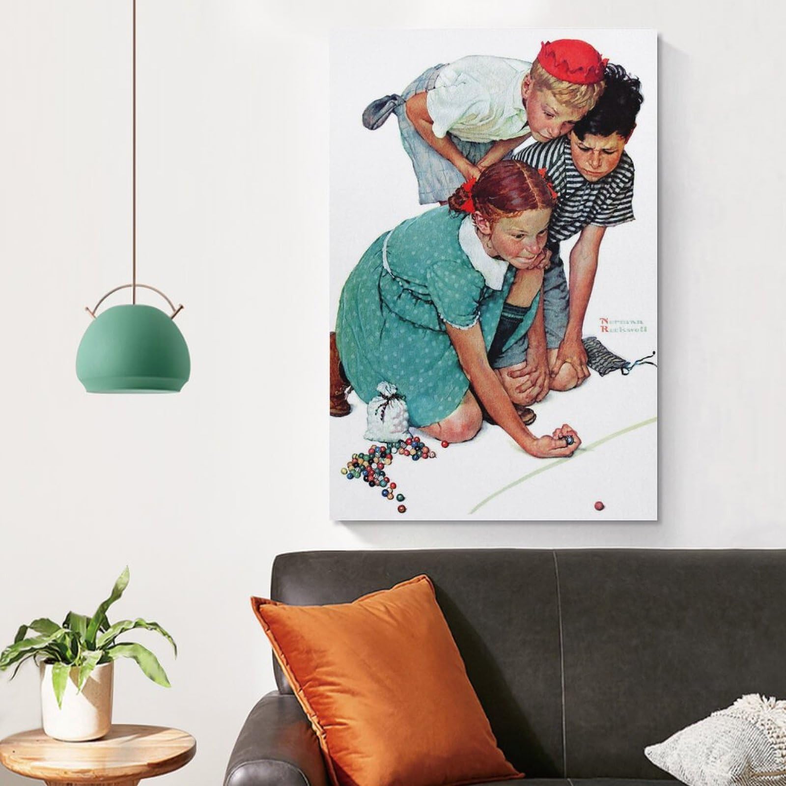 Amazon.co.jp: Norman Rockwell ノーマンロックウェル（1930年代の