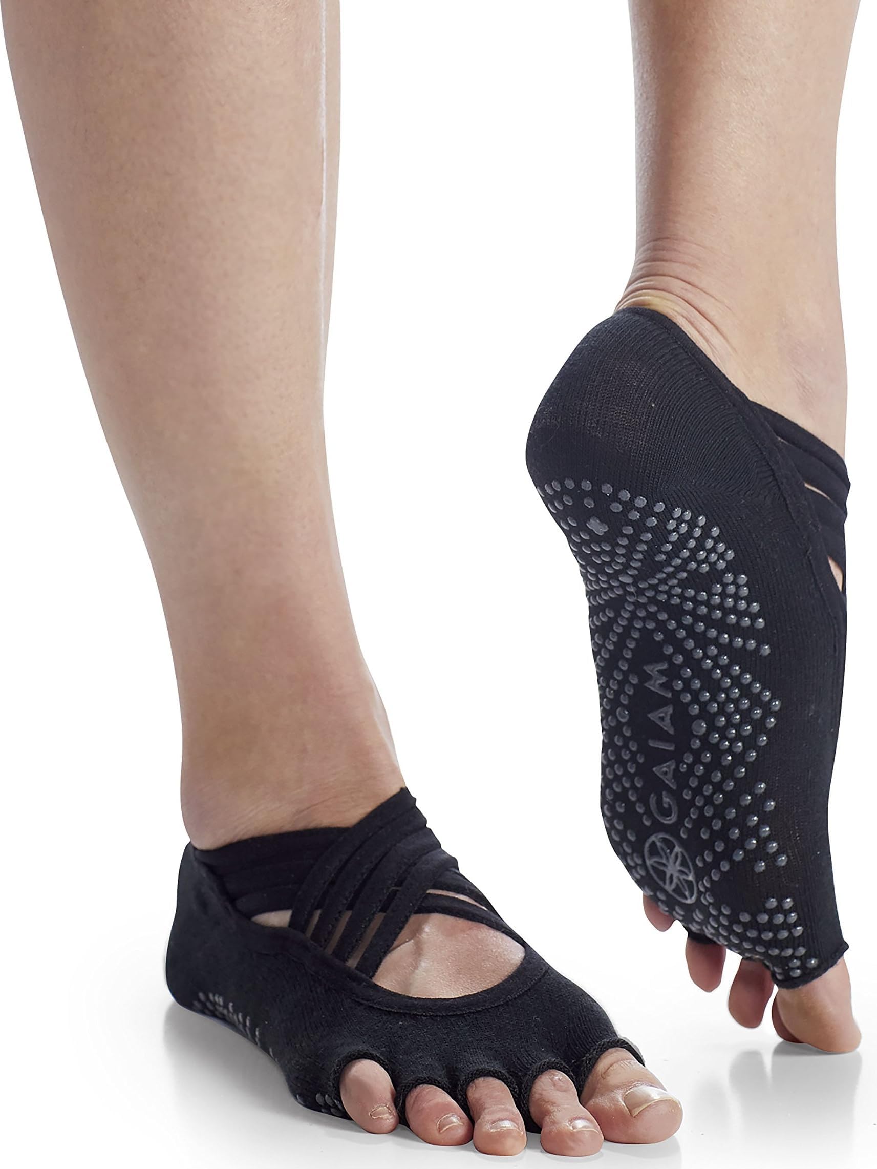 Grippy Studio Yoga Socks