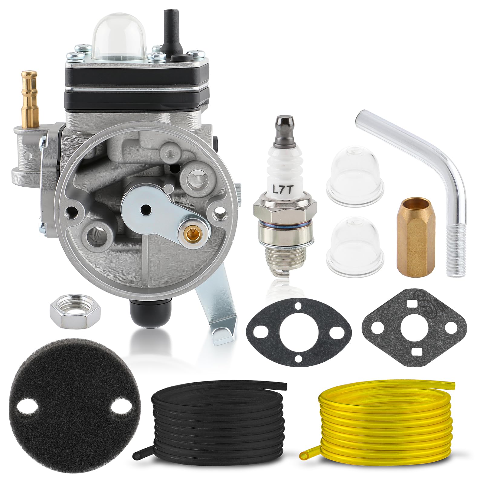 Amazon.com: MOTOALL 70170-81020 Carburetor Compatible for