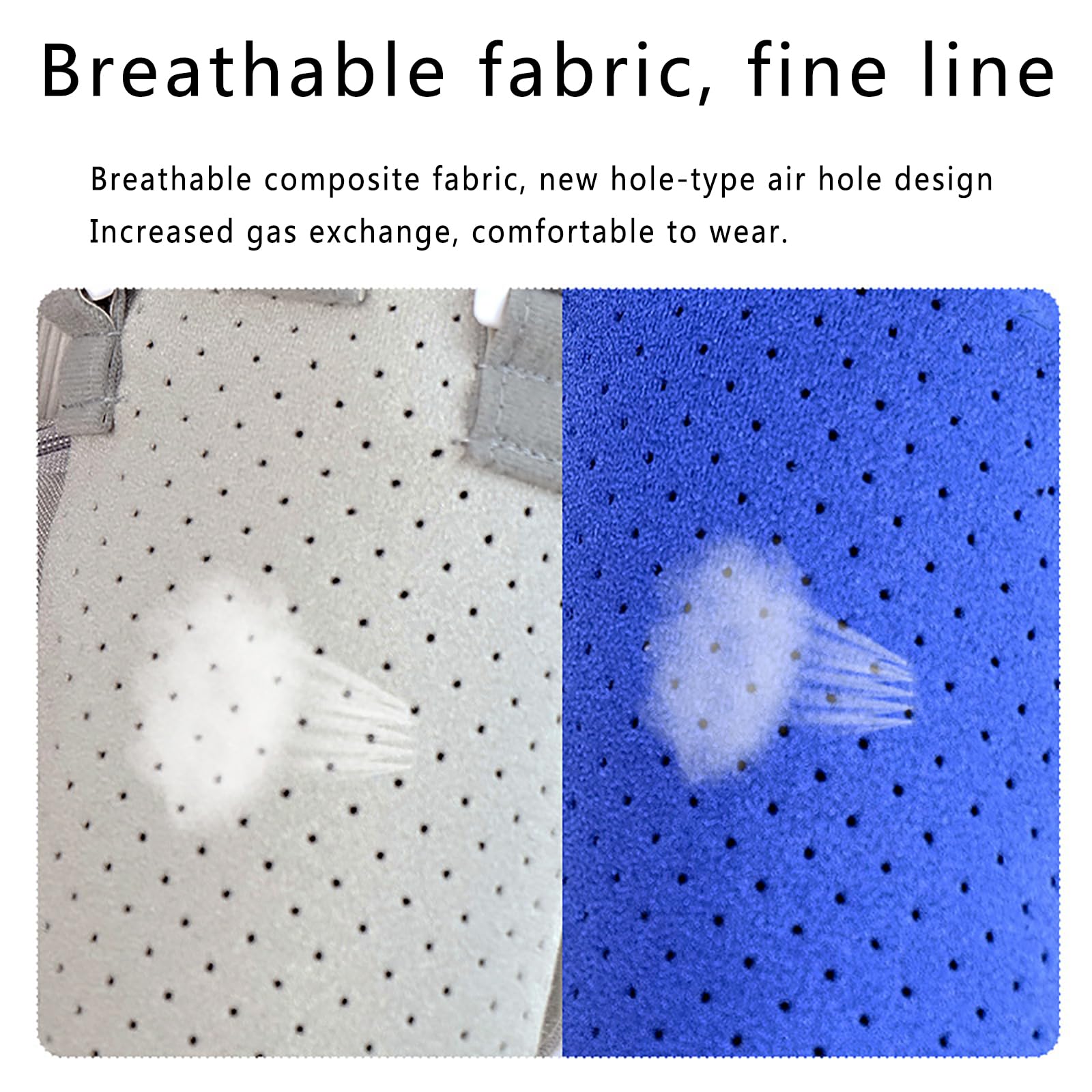 Involucro di Compressione della Spalla, Tutore per La Spalla, Cinturino per Tutore per La Spalla con Airbag Rimovibile, 3 Cinghie di Trazione Regolabili E Tessuto Traspirante, per Lussazione