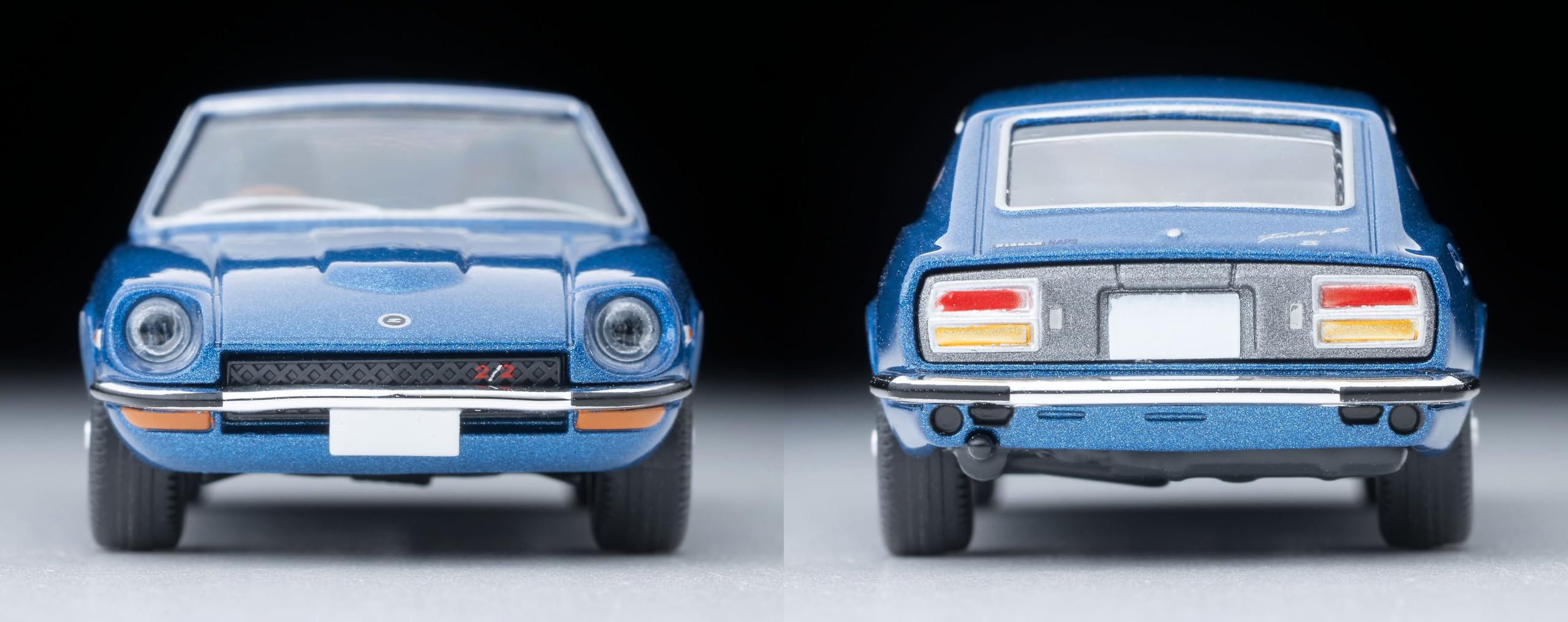 トミカリミテッドヴィンテージネオ フェアレディ260Z 2by2 2台セット Amazon | トミーテック (TOMYTEC) トミカリミテッドヴィンテージ ネオ