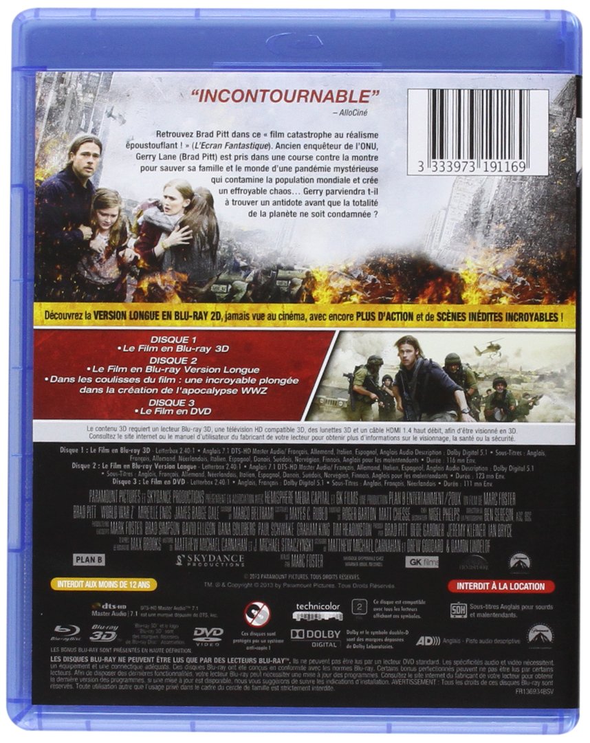 World war z