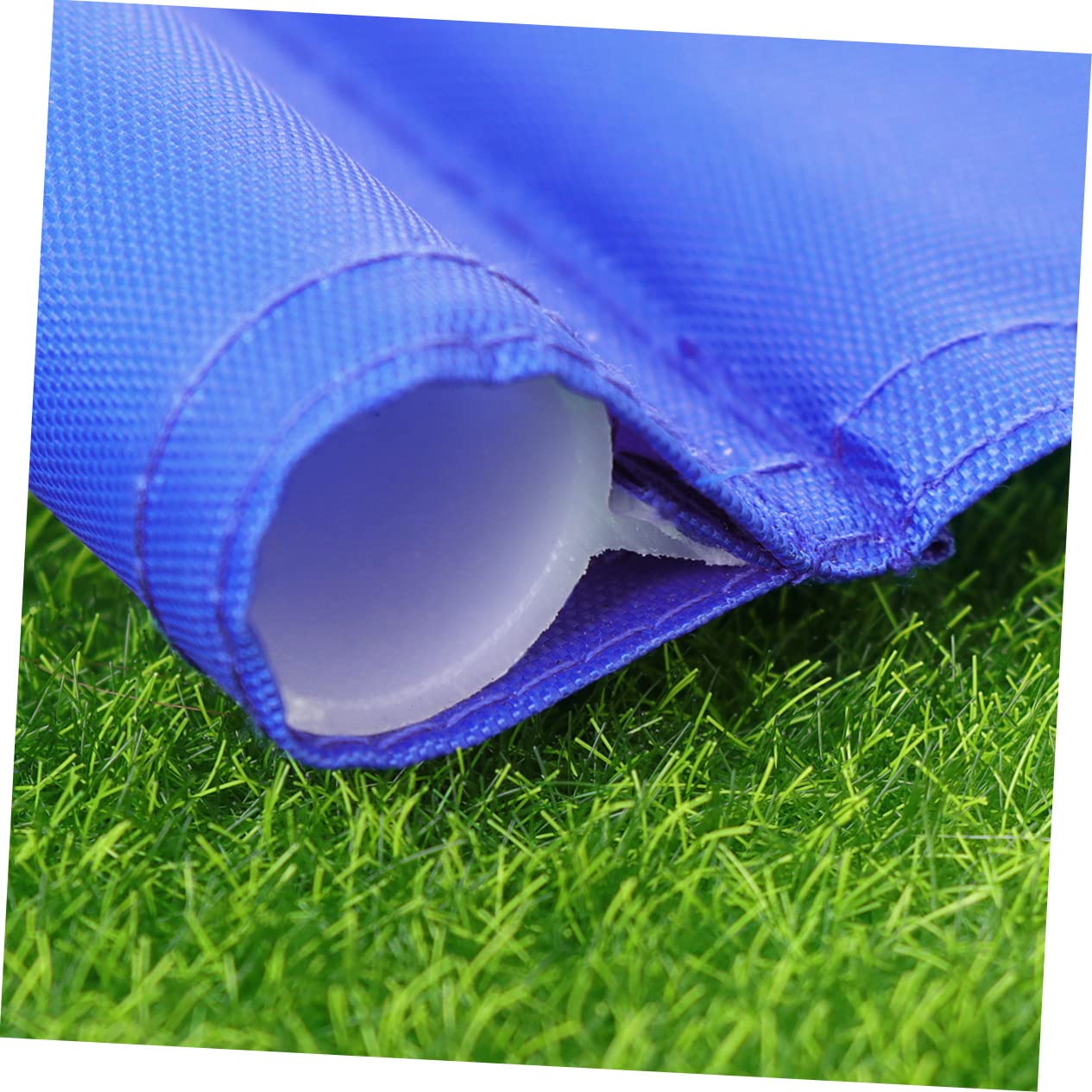 BESPORTBLE Training Flag Golf Flag for Yard 1pc Portable Putting Flags Numbers for Regulation Play