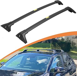 RAV4 OEM-Style Roof Rack