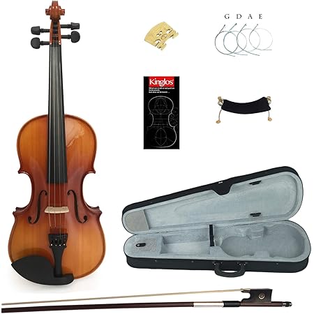 Stentor Ii 1500 Violon Etudiant Taille 4 4 Amazon Fr Instruments De Musique