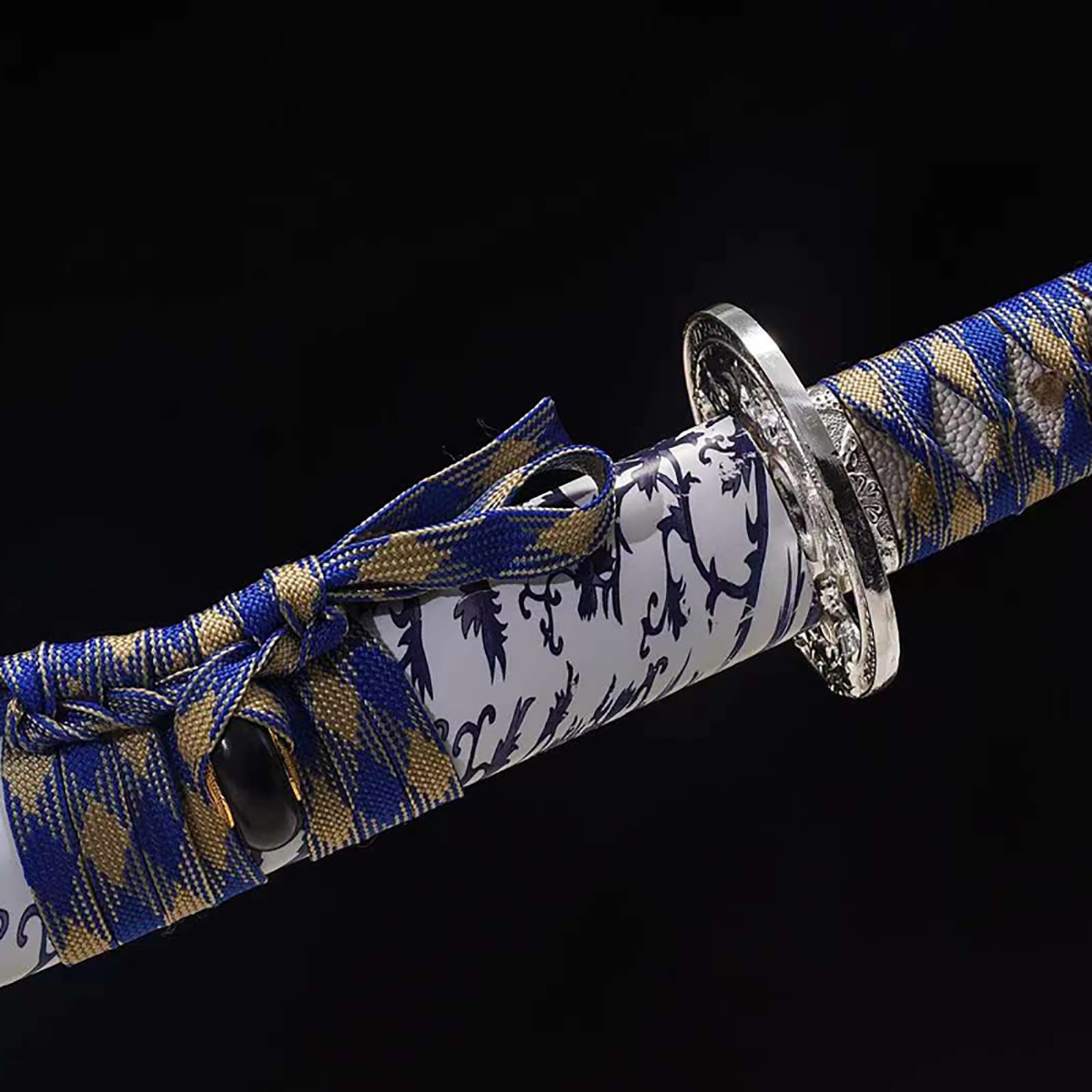 Espada de Madera Hecha a Mano con Vaina de 102 cm,Espada de Madera Natural,Espadas de Madera Maciza,bokken de Entrenamiento de Kendo para Cosplay,exhibición de decoración,Accesorios,Regalos