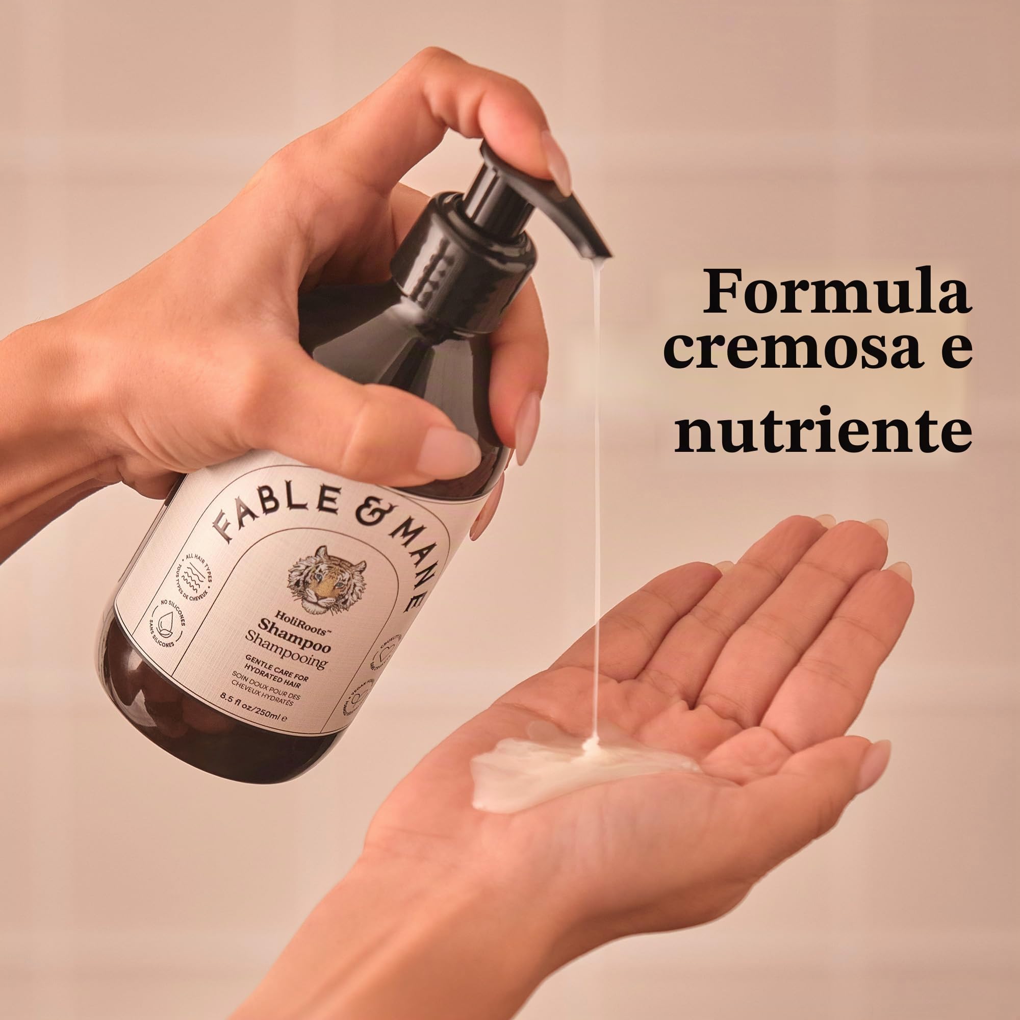 Fable & Mane Shampoo 250 ml