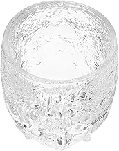 KICHOUSE Copo De Copo De Martini Copos Copos De Martini Expresso Copo De Café Copos De Vinho Tinto Copo De Bebida Copo De Chá Transparente Copo De Beber Caneca De Chá Limão Coquetel