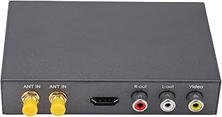 Car Digital TV Tuner, Digital Video Broadcasting, High Definition Digital Signal TV Receiver, Mobile TV Box Receiver<br/>