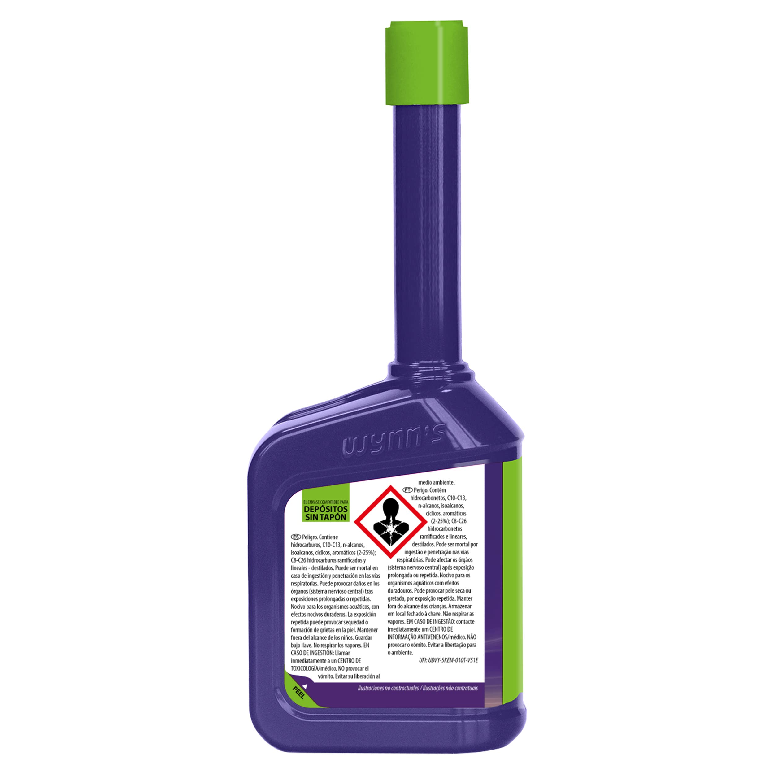 Krafft Fluids Tratamiento-Diesel Wynnâ´S325 Ml