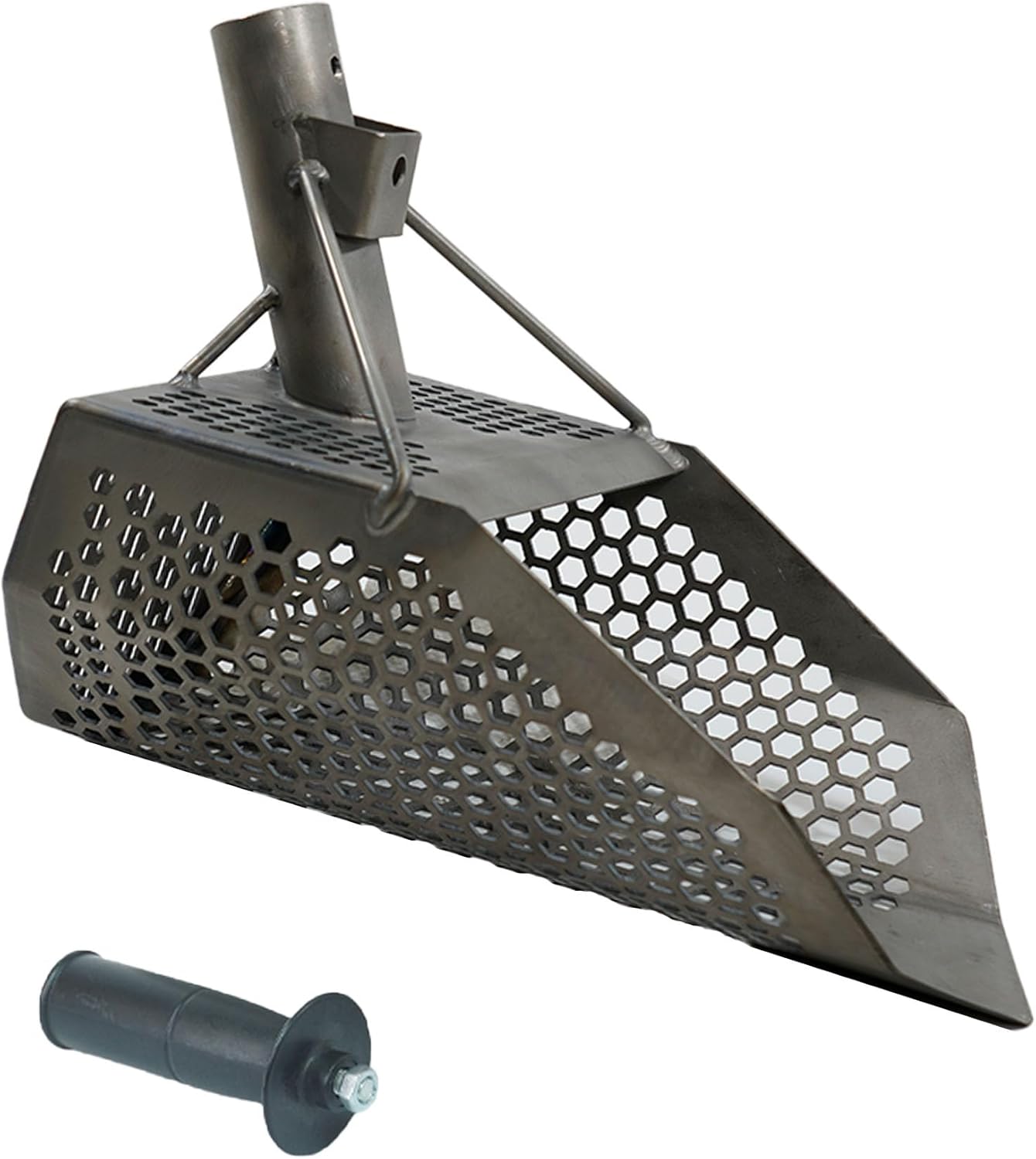 Dune Scoops Titanium Beach Sand Scoop (Dune Scoops ProSeries Typhon Titanium Beach