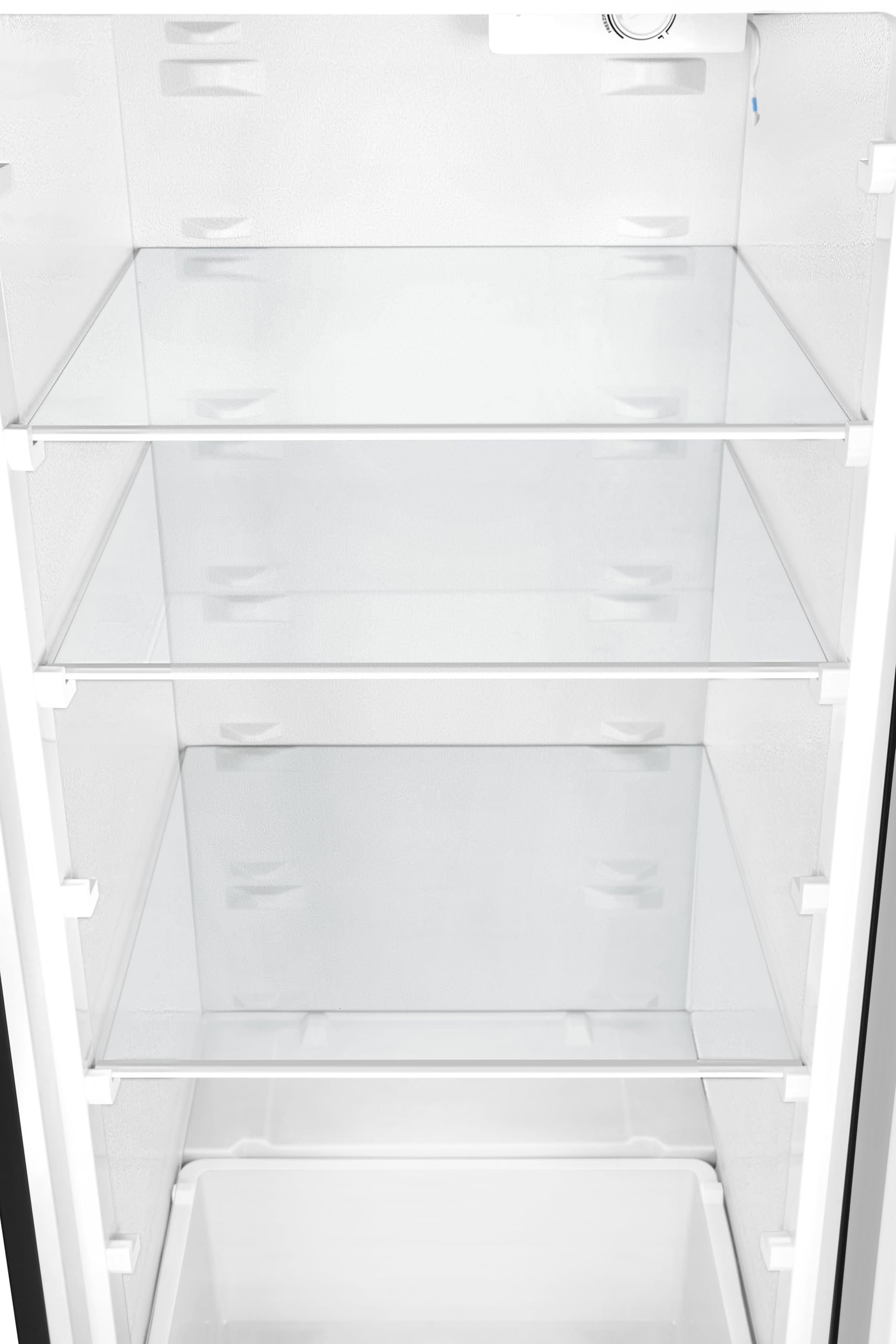 KoolMore 7 Cu. Ft. Garage Ready Convertible Upright Manual Defrost Freezer/Refrigerator in Stainless Steel on Fridge.com