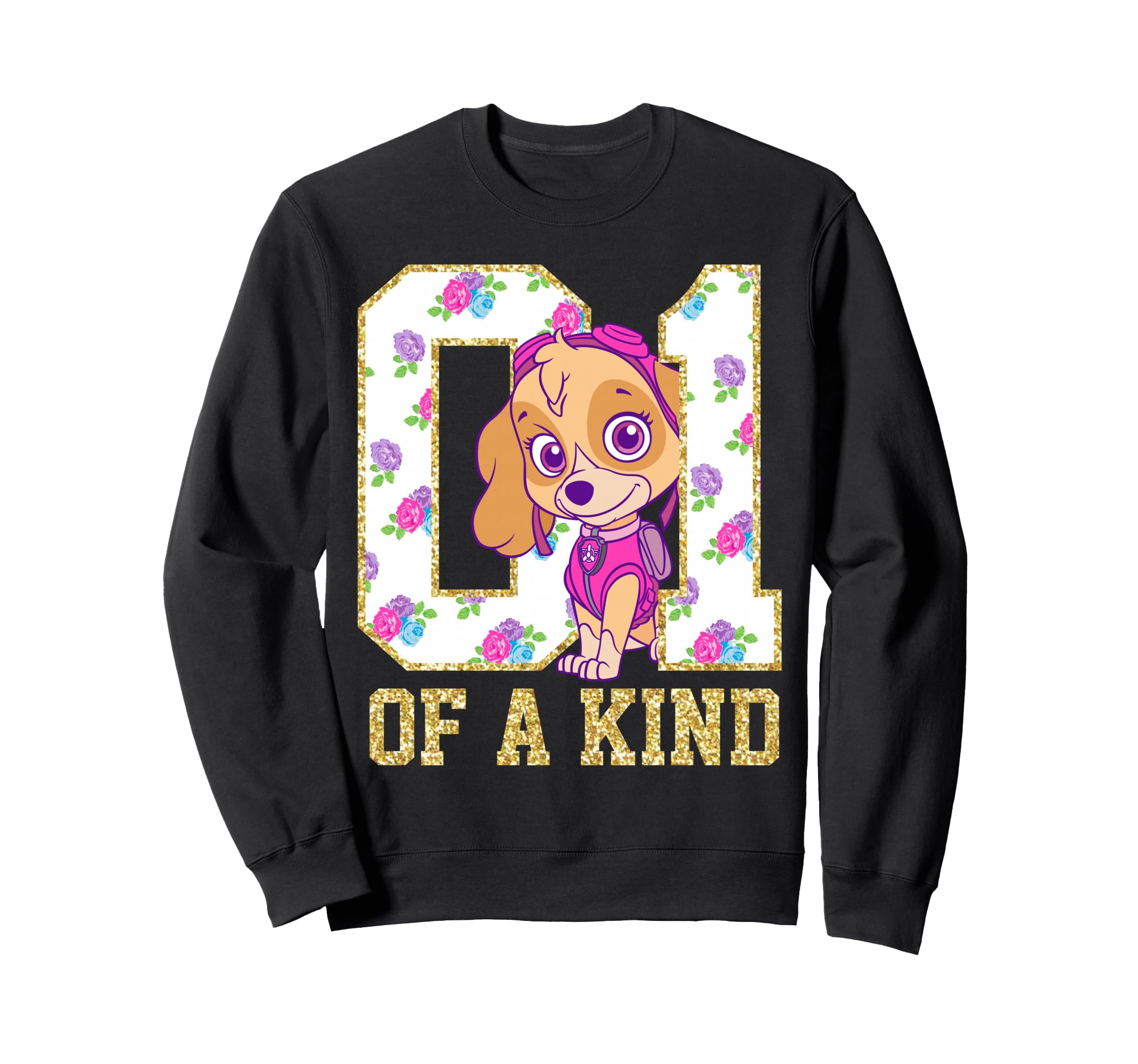 PAW Patrol 01 Of A Kind Skye Sweatshirt