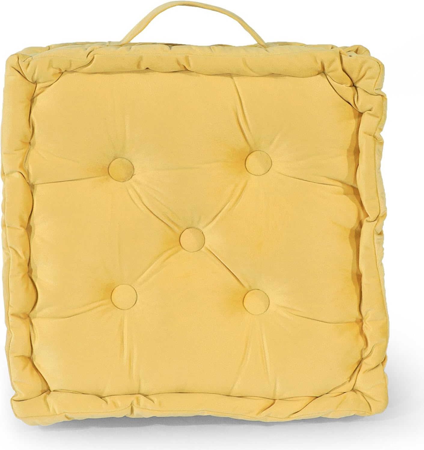 Linens World Velvet Booster Cushions for Armchairs 10CM Thick Armchair