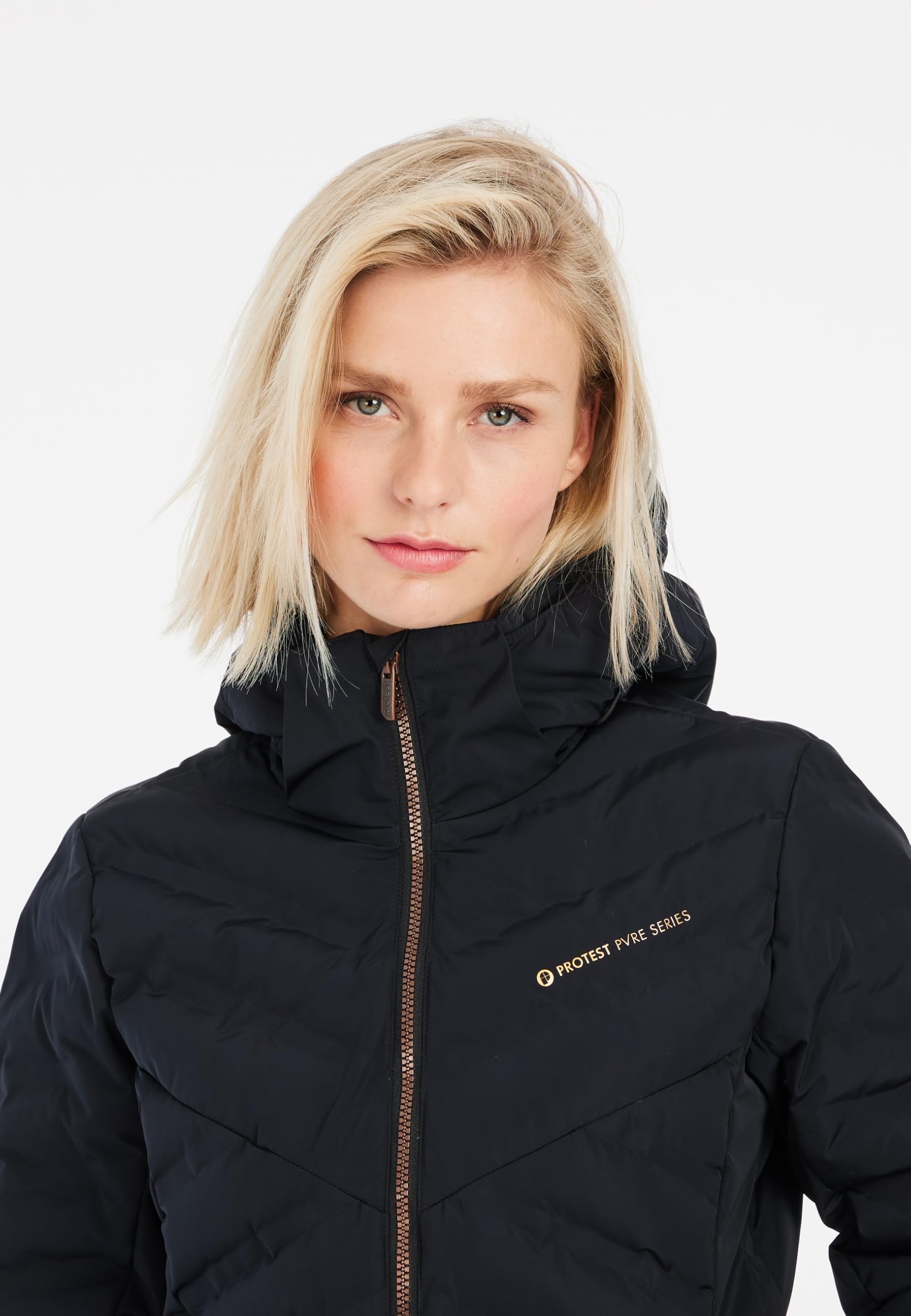Protest Damen Ski- Und Snowboardjacke PRTAPPLY