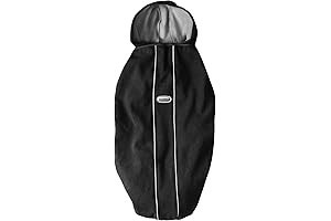 BABYBJÖRN Cover for Baby Carrier, Black