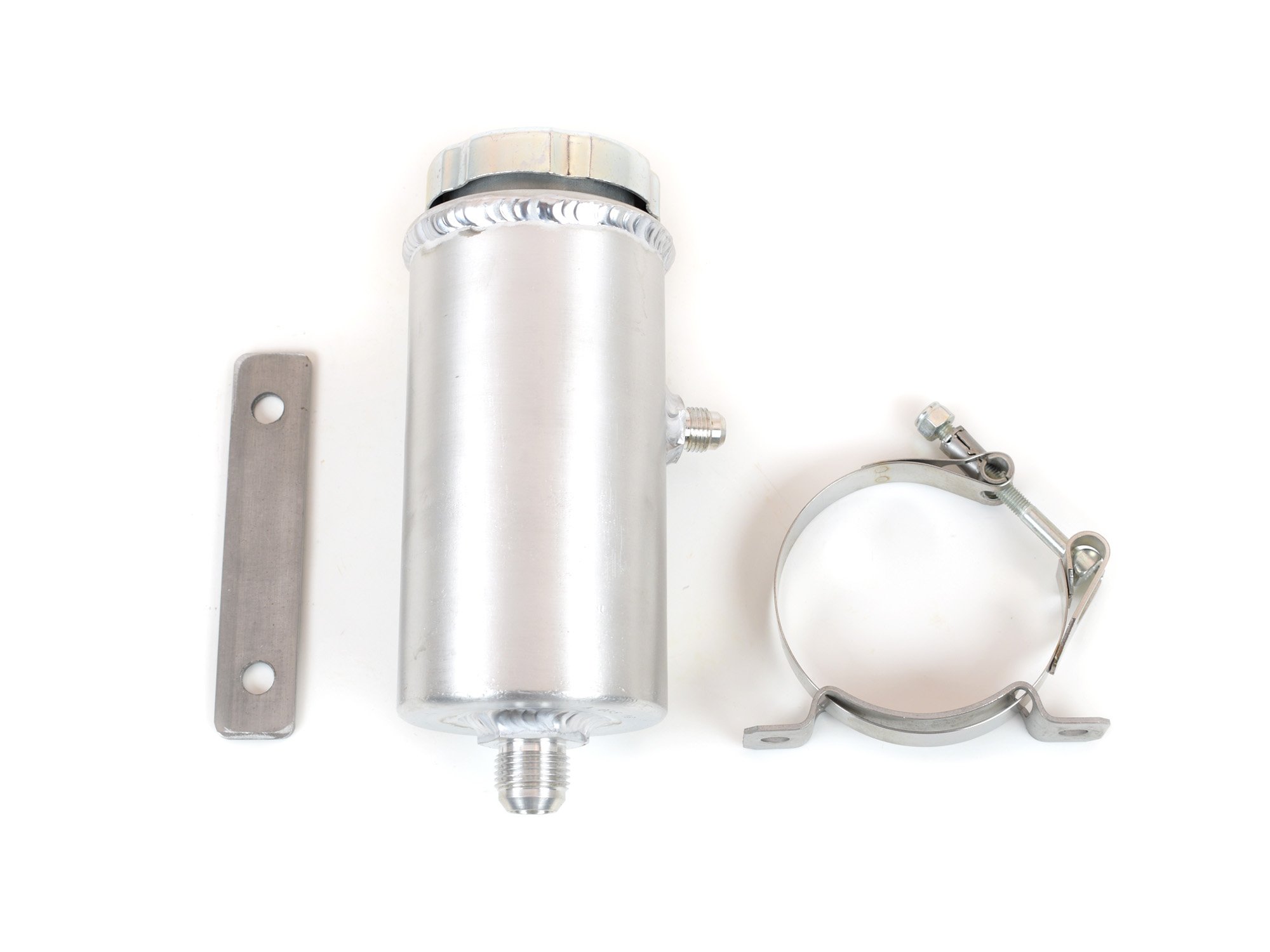 Canton Racing 77-252 Aluminum Power Steering Tank, 1 Pack