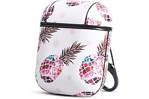 Pink Pineapple AirPods Case: A Delightful Fusion of Protection and Style