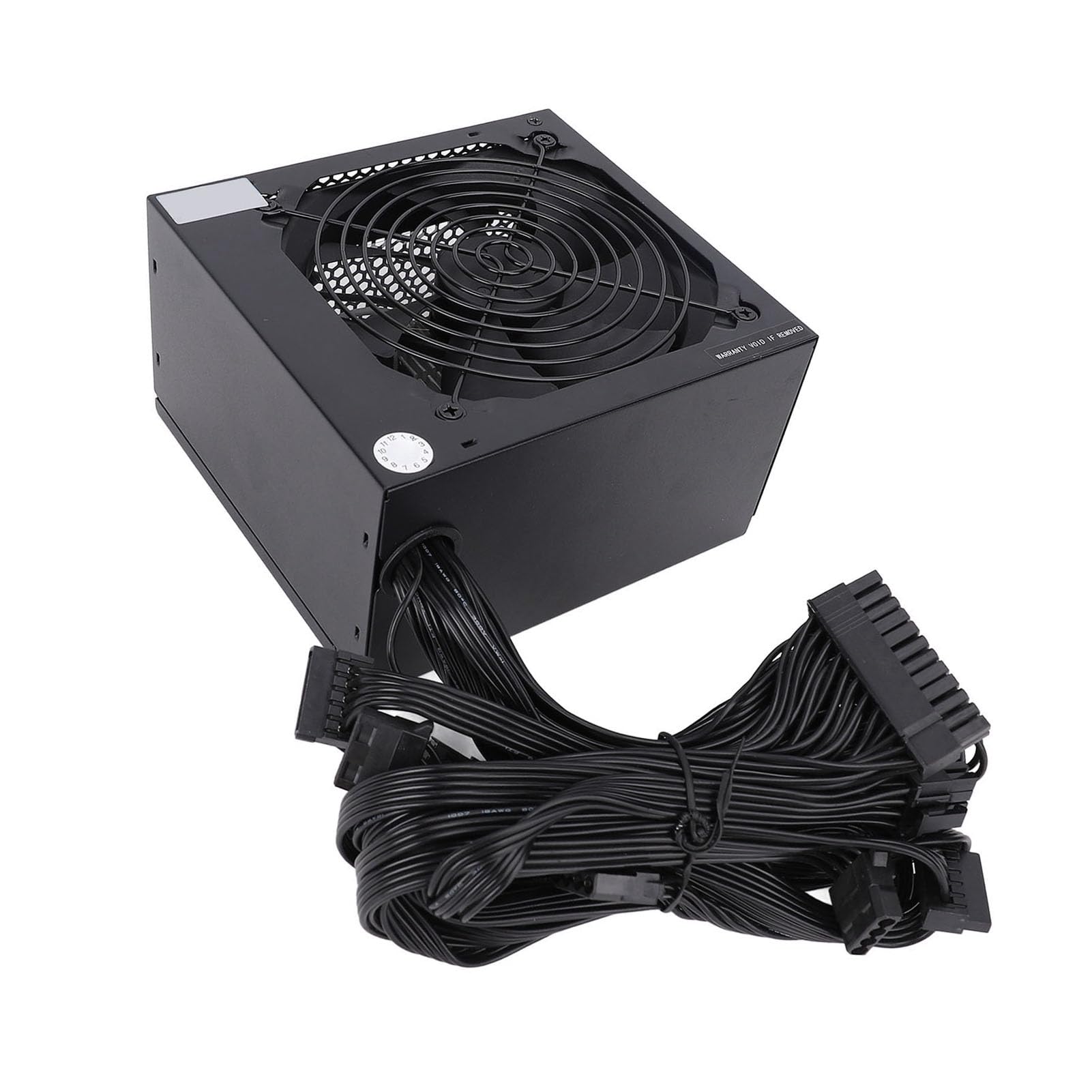 Alimentatore per PC da 500 W Protezione Completa Efficienza Energetica Design Ad Alta Corrente per Vista / 1 X Alimentatore per Computer (desktop)
