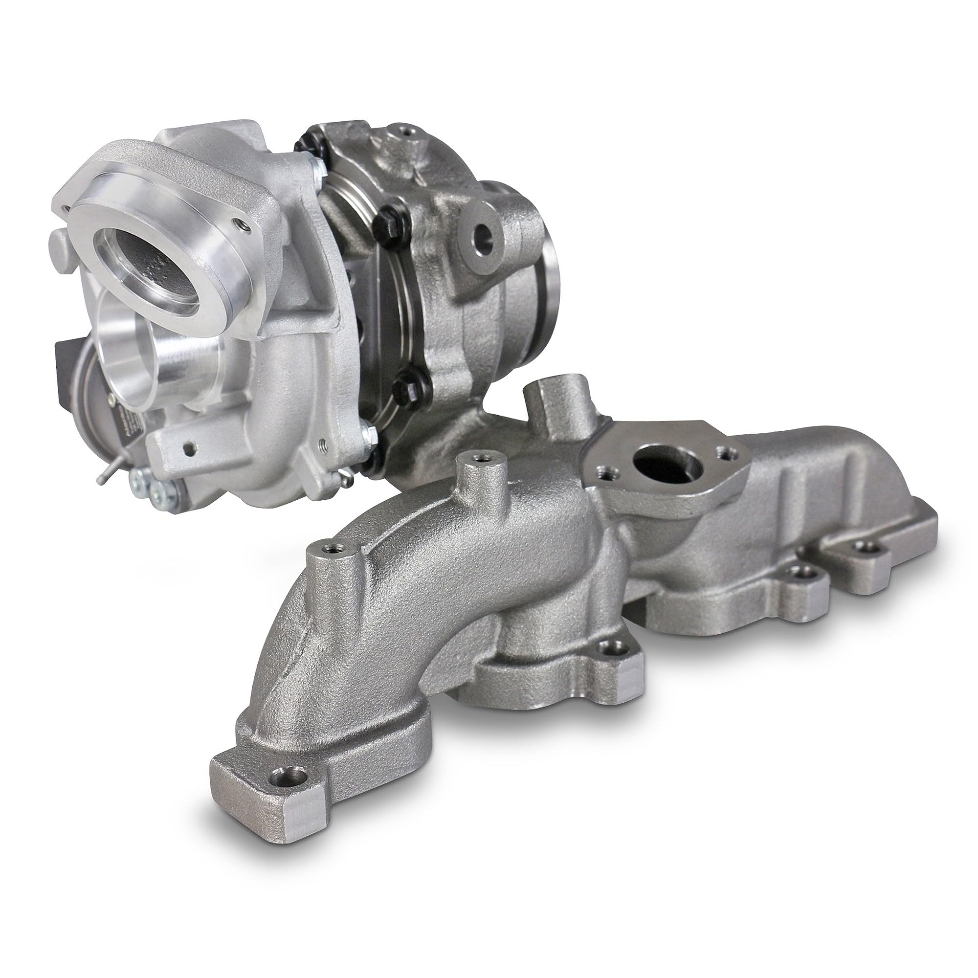 ATEC Germany Turbolader Kompatibel mit: AUDI A1, A1 Sportback, A3, A3 Cabriolet, A3 Sportback, Q3, SEAT ALHAMBRA, ALTEA, ALTEA XL, LEON, SKODA OCTAVIA II, OCTAVIA II Combi, SUPERB II, SUPERB II Kombi