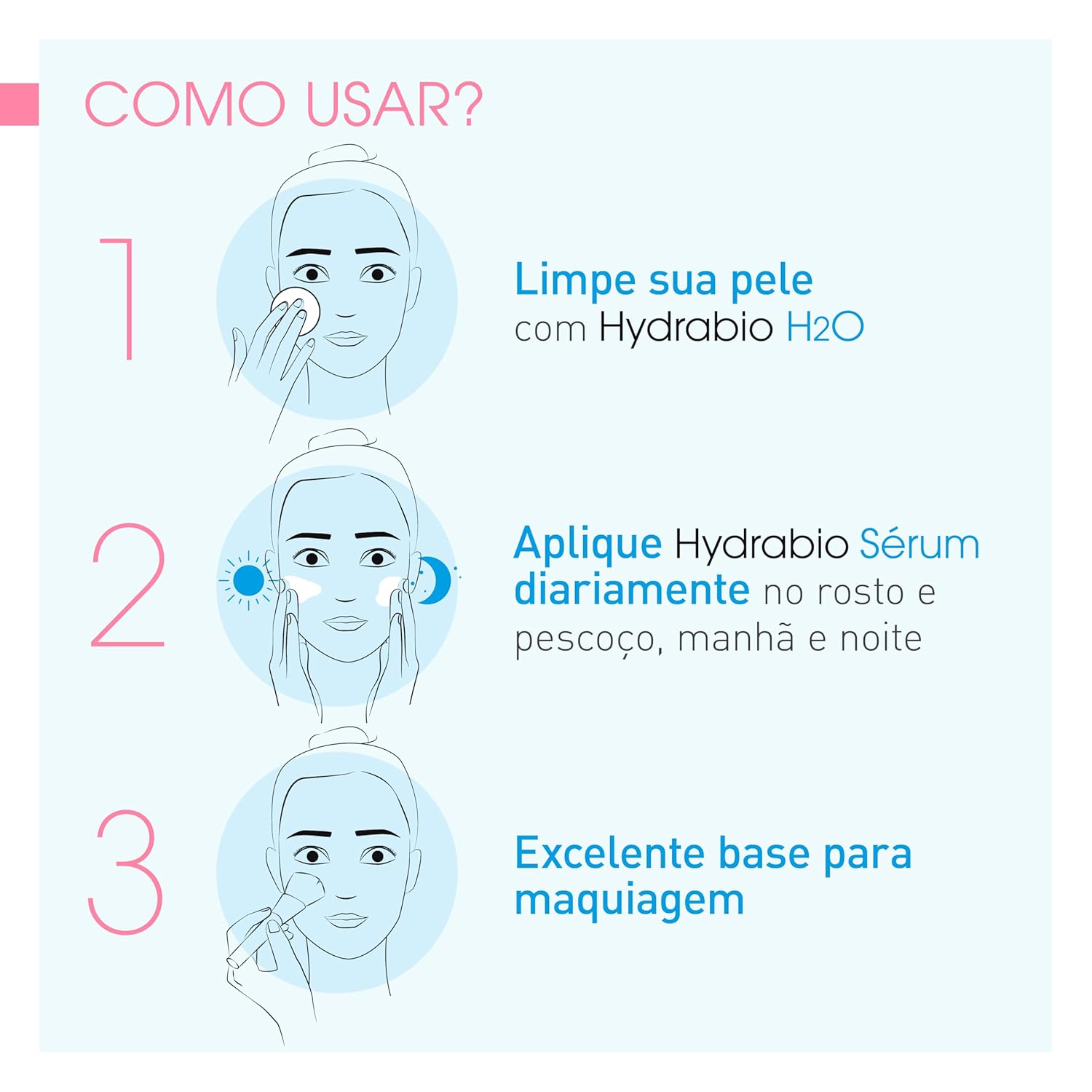 BIODERMA Hydrabio Sérum – Sérum Facial Hidratante e Fortalecedor 40ml em promoção! Veja a oferta e mais achadinhos de Hidratação 7 Hoje é o melhor dia para comprar BIODERMA Hydrabio Sérum – Sérum Facial Hidratante e Fortalecedor 40ml com aquele preço maroto! Promoção! Aproveite a oferta! 7