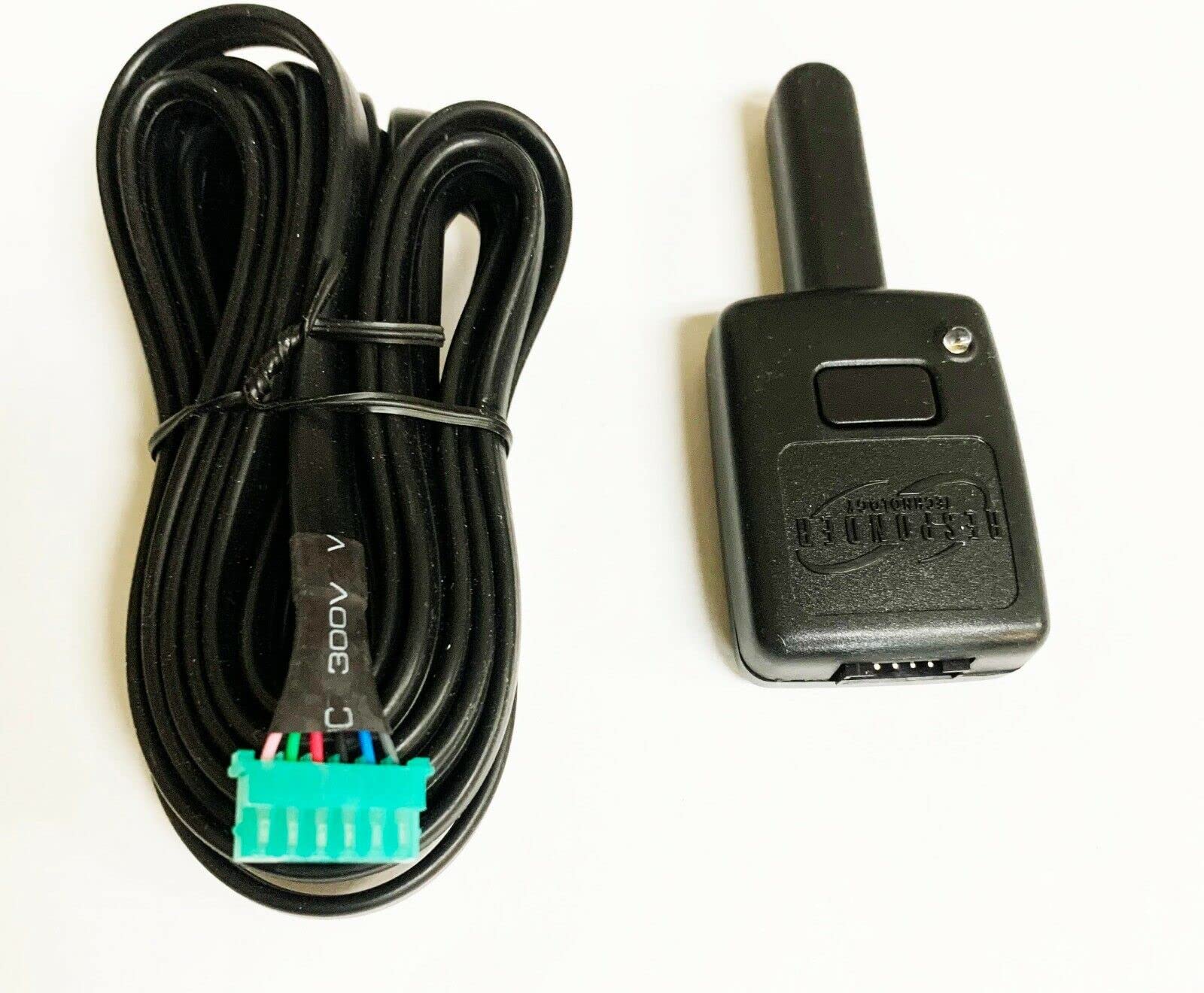 Electronics 6213T 2 Way Antenna Control Center Cable with 6 pin Green Plug Compatible with 5x05 Brains, 5305V, 5305X, 5305P, 5303L, and 4305V