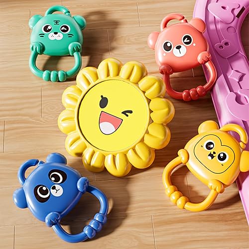 Miniatura 4 de Tapete de juego para bebé, gimnasio para bebé, piano, boca abajo, tapete de actividad para bebé, música y luces para niños y niñas para recién