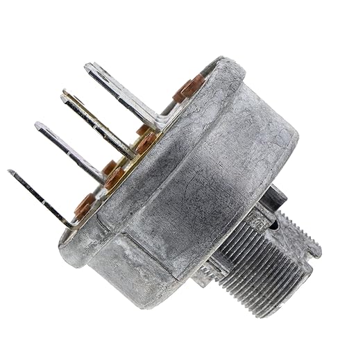 Miniatura 4 de MTD parte 9253163switch-ignition OEM parte original para Troy-Bilt cub-cadet Craftsman Bolens Remington Ryobi Yardman yard-machine Blanco huskee