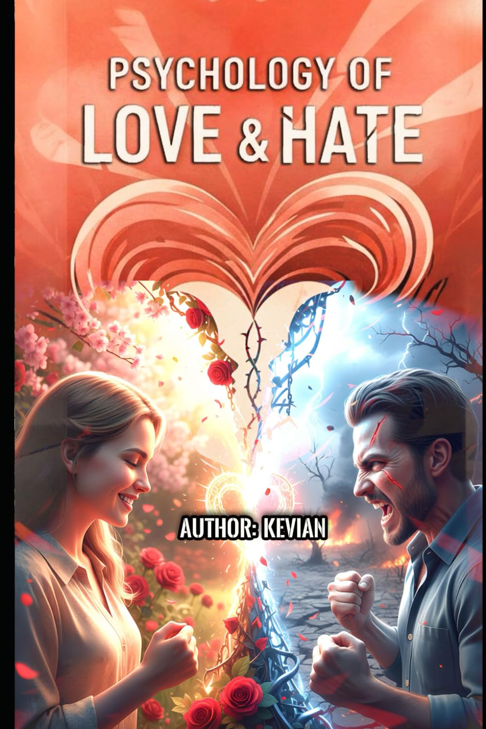 PSYCHOLOGY OF LOVE & HATE