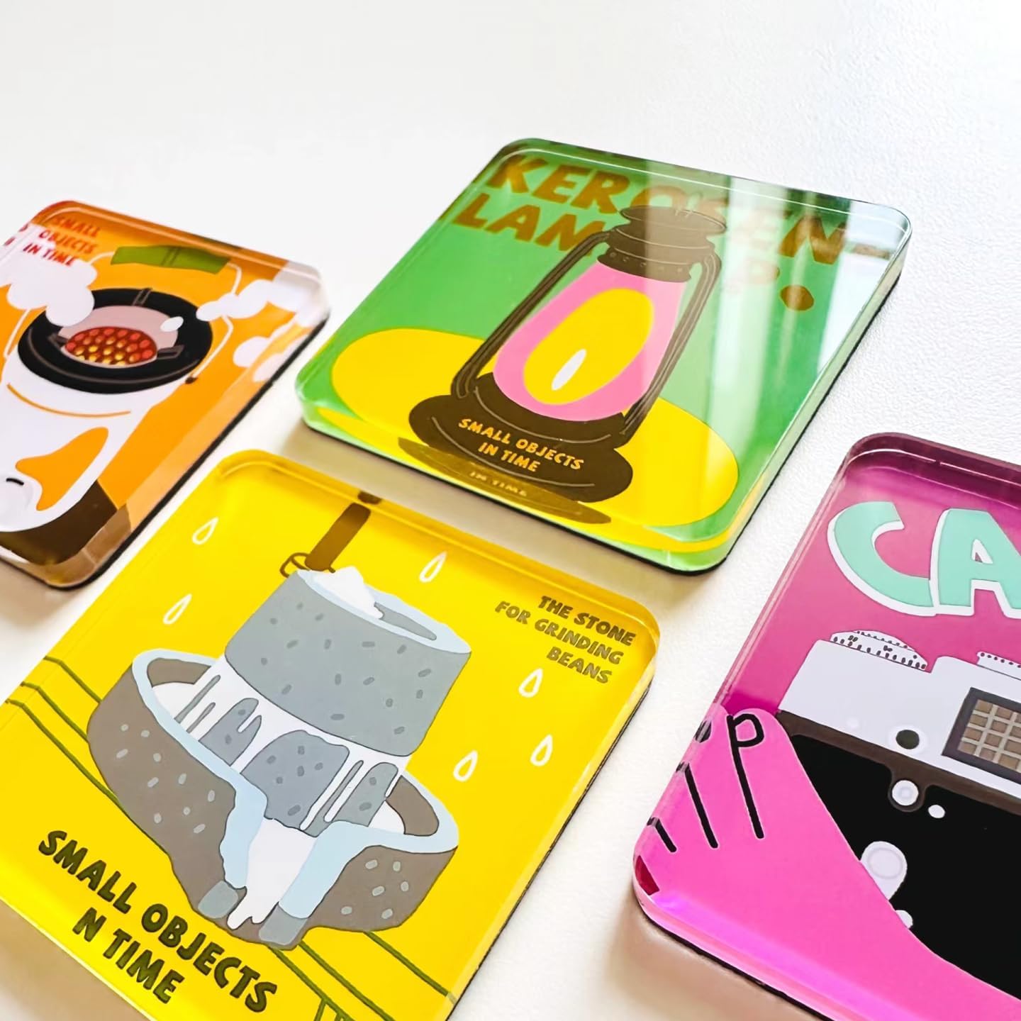 100PCS Custom Fridge Magnets Personalized Magnets for Fridge Refrigerator Magnets Promotional Items with Logo/Text/Picture