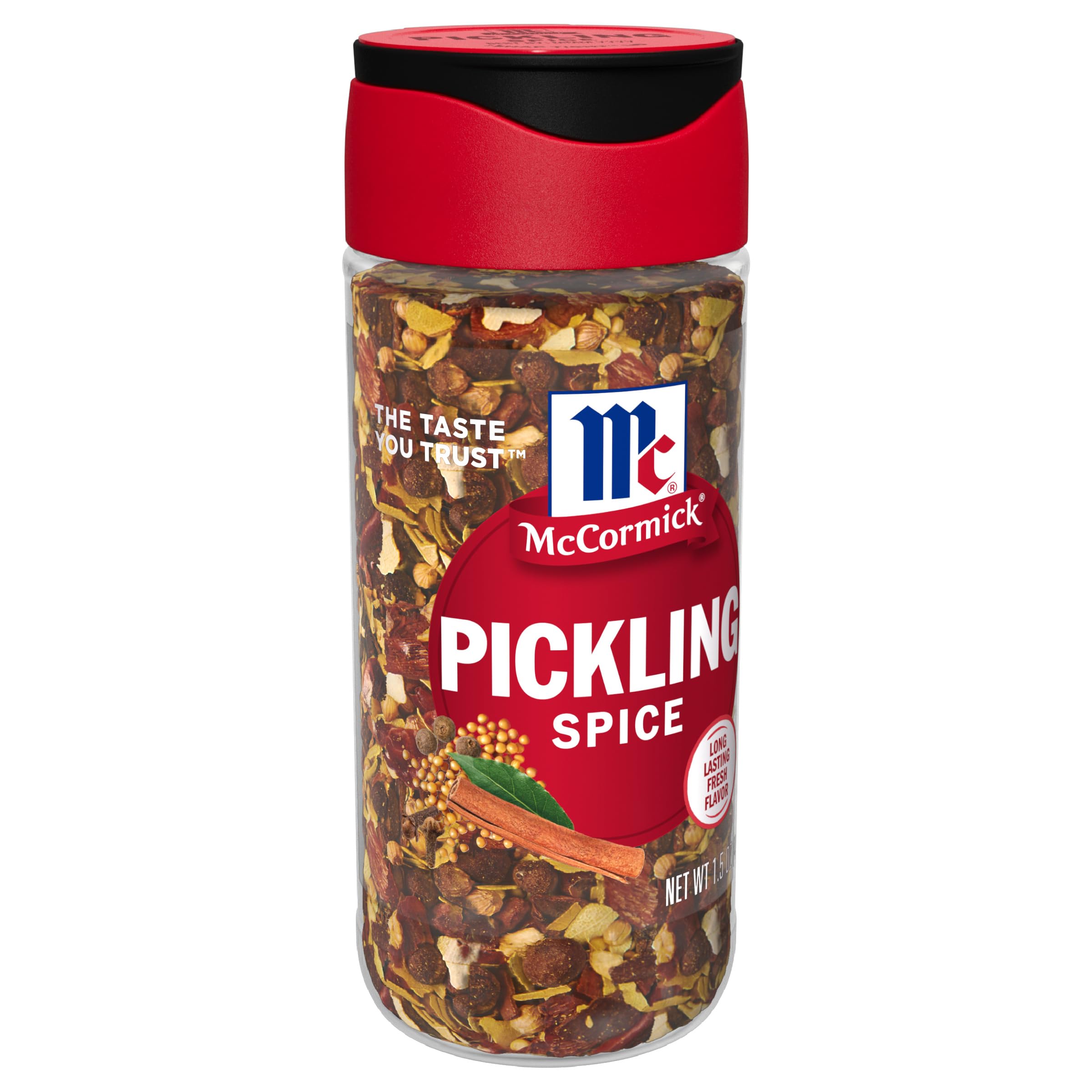 McCormick Pickling Spice, 1.5 oz