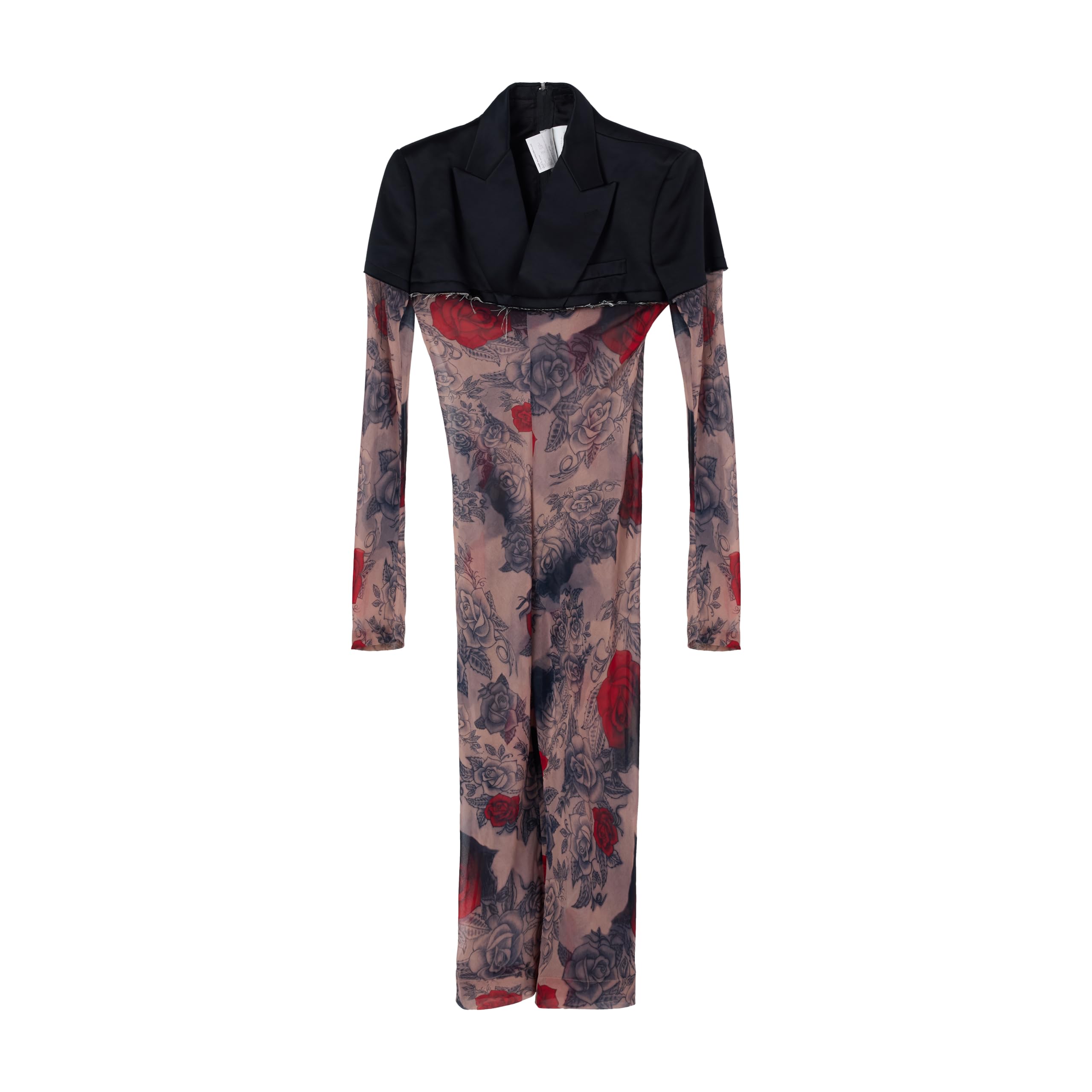 Pre-Loved Women's Tattoo Dress