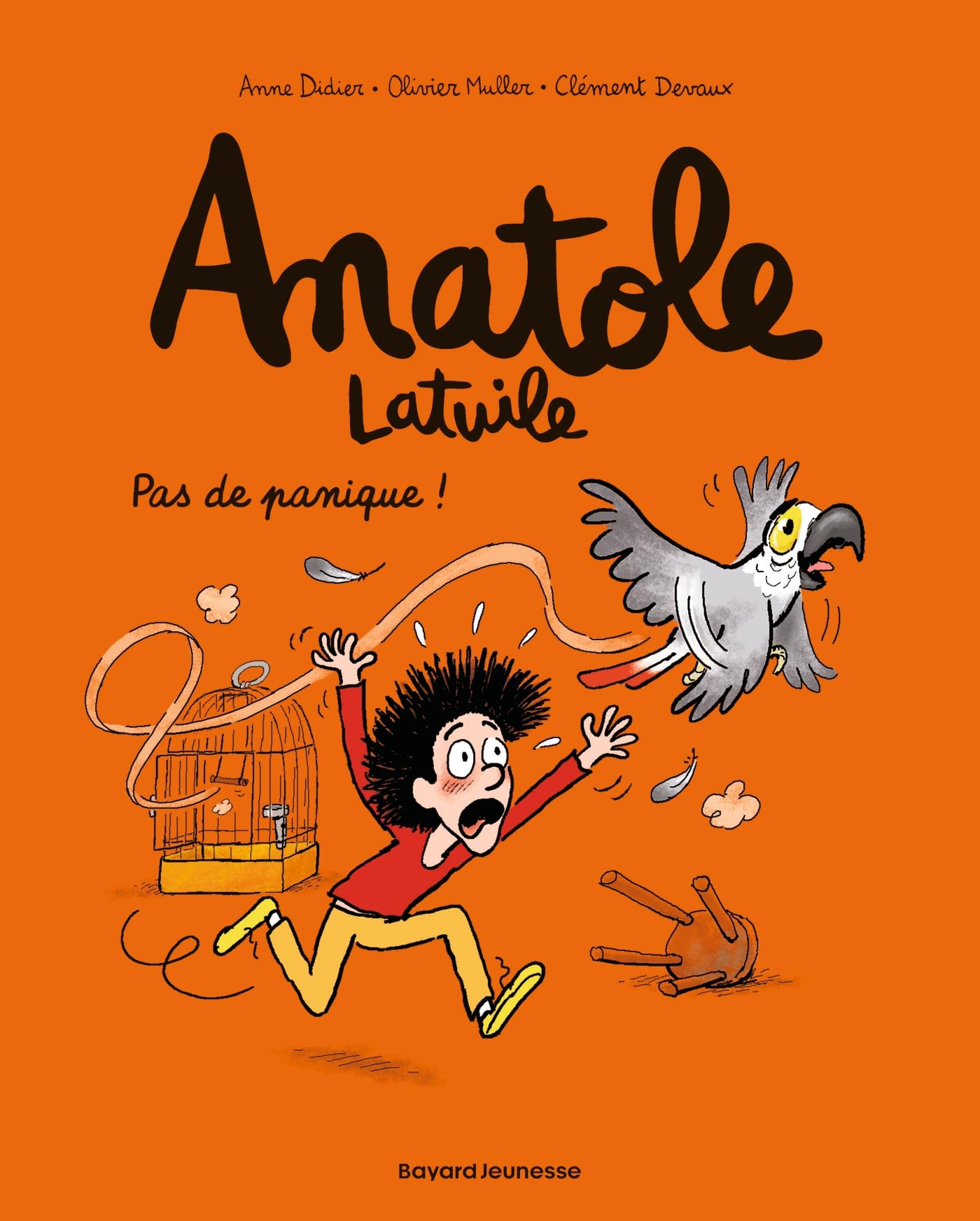 Anatole Latuile: Pas de panique 6