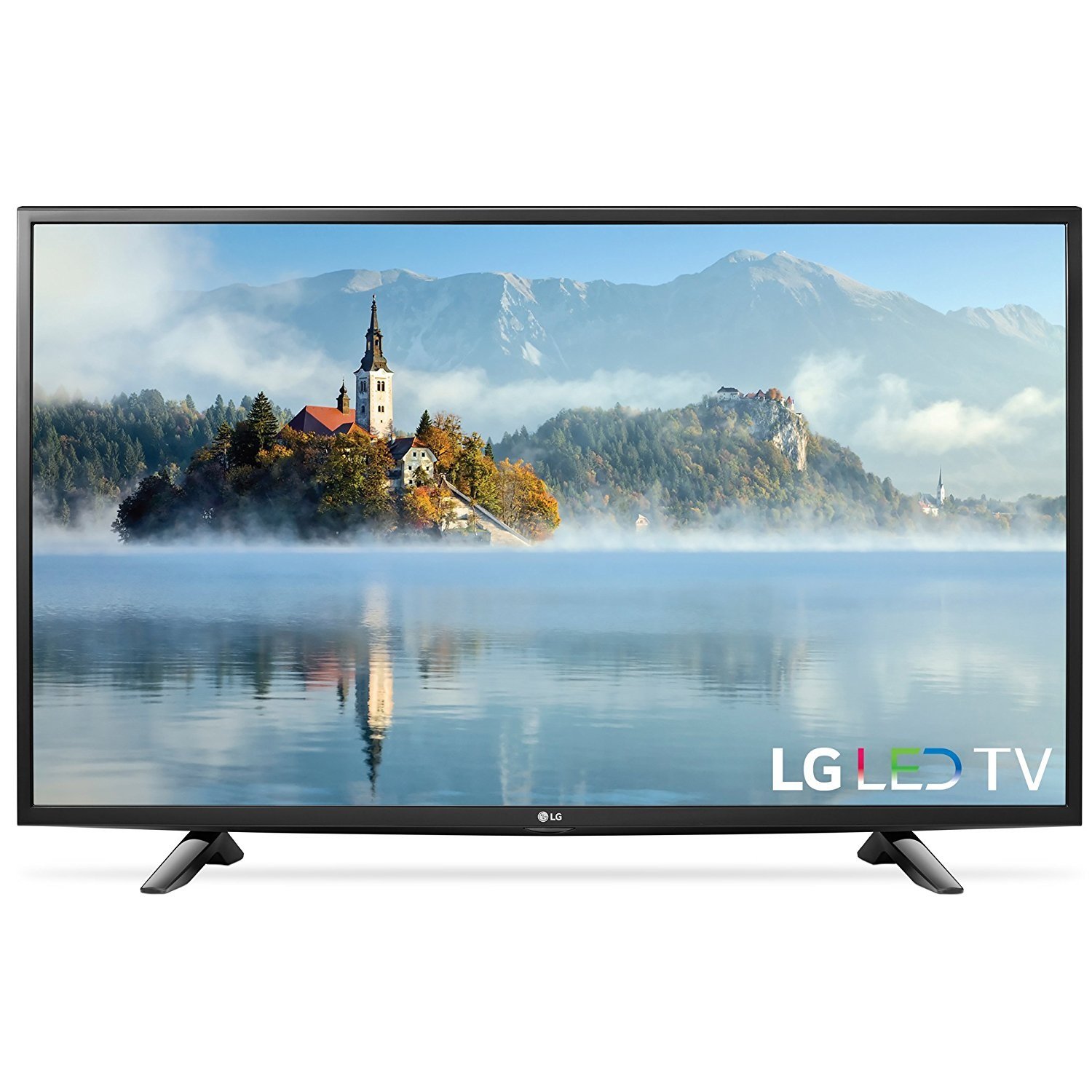 Amazon.com: LG Electronics 49LJ5100 49-Inch 1080p LED TV (2017