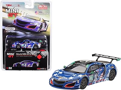 Acura NSX GT3#86