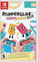 Snipperclips Snipperclips Plus: Cooperative Puzzle Game