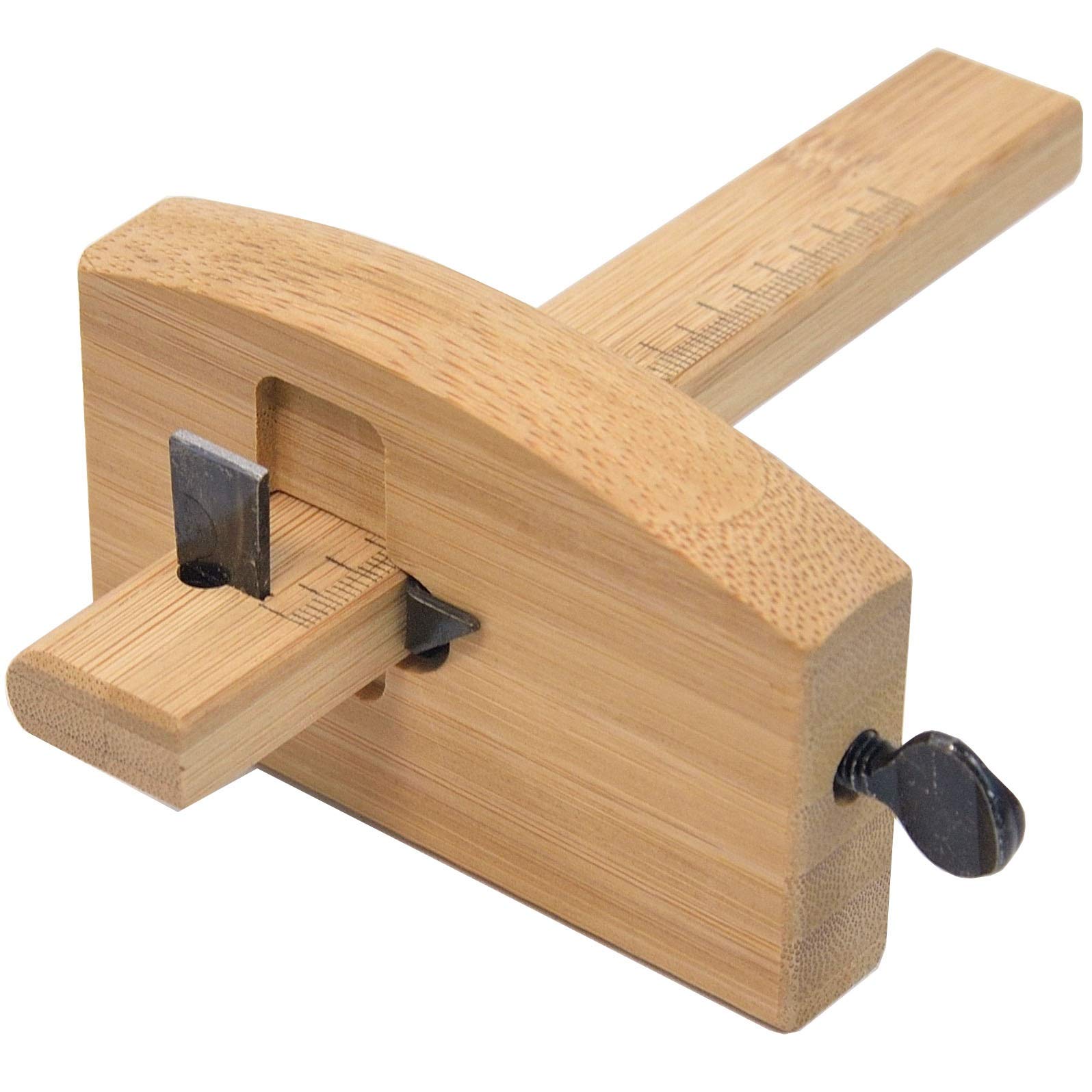 KAKURI Wood Marking Gauge Woodworking Tool 3.5" / 90mm, Japanese Wood