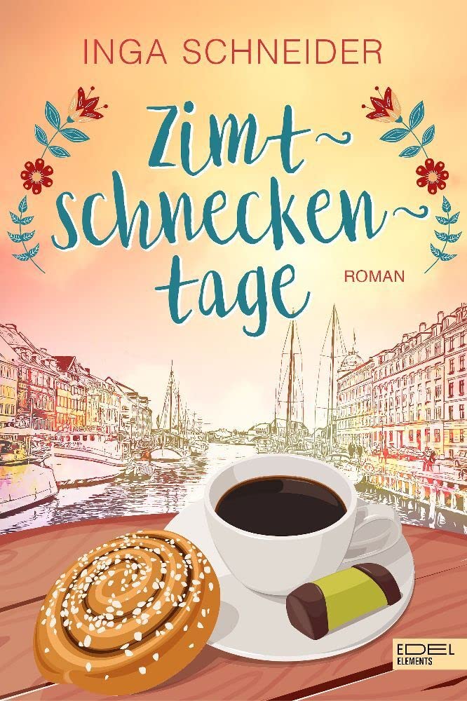 Edel Elements - Ein Verlag Der Edel Verlagsgruppe Zimtschneckentage