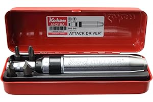 Attack Screwdriver Set An318a | Ko Ken Tools