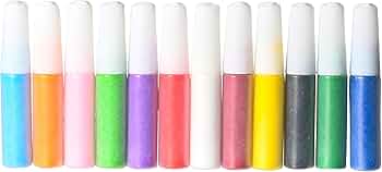 Amazon.co.jp: カラーサンド 12色セット DIY 色砂 砂絵 各10g Amazon.co.jp: カラーサンド 12色セット DIY 色砂 砂絵 各10g