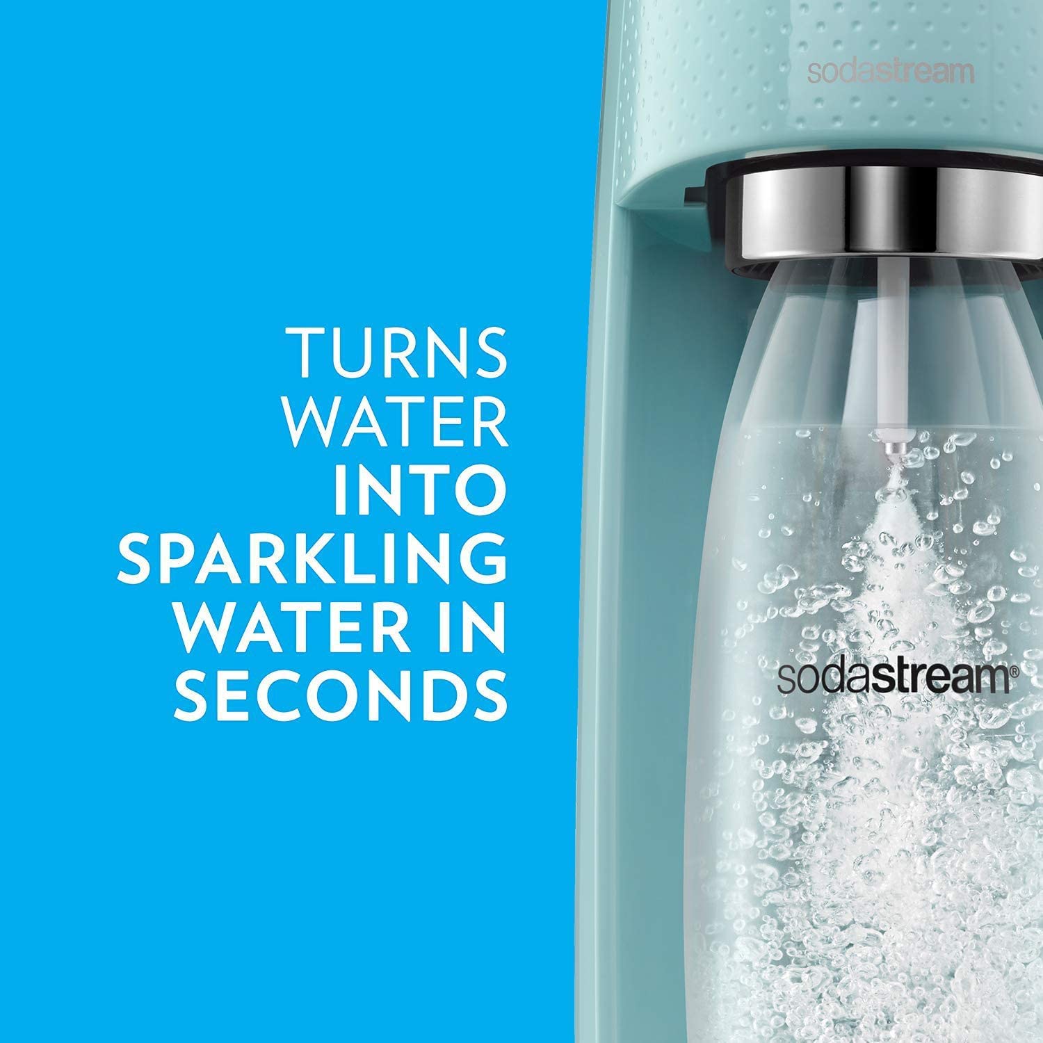 Amazon | SodaStream (ソーダストリーム) Fizzi 炭酸水メーカー