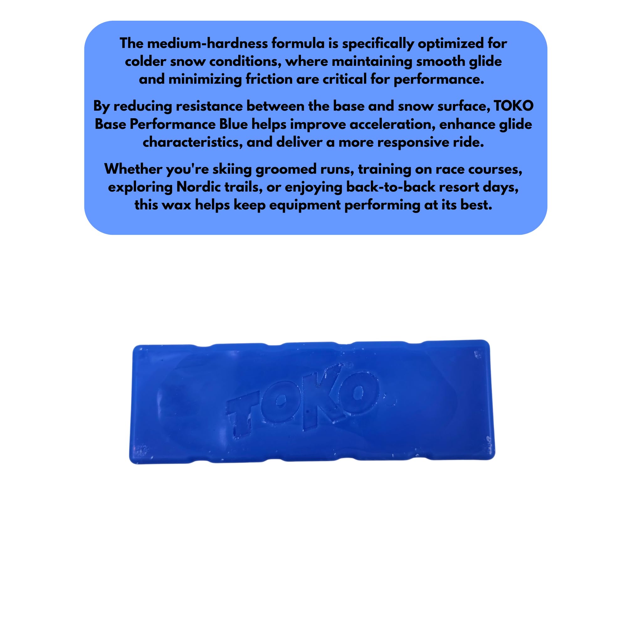 Toko Base Performance Red 120g