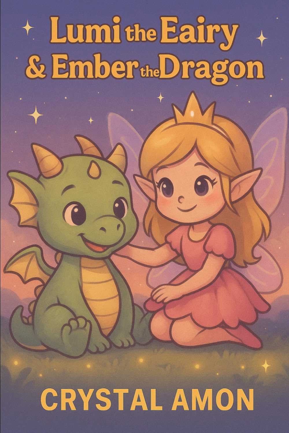 Lumi the Fairy & Ember the Dragon