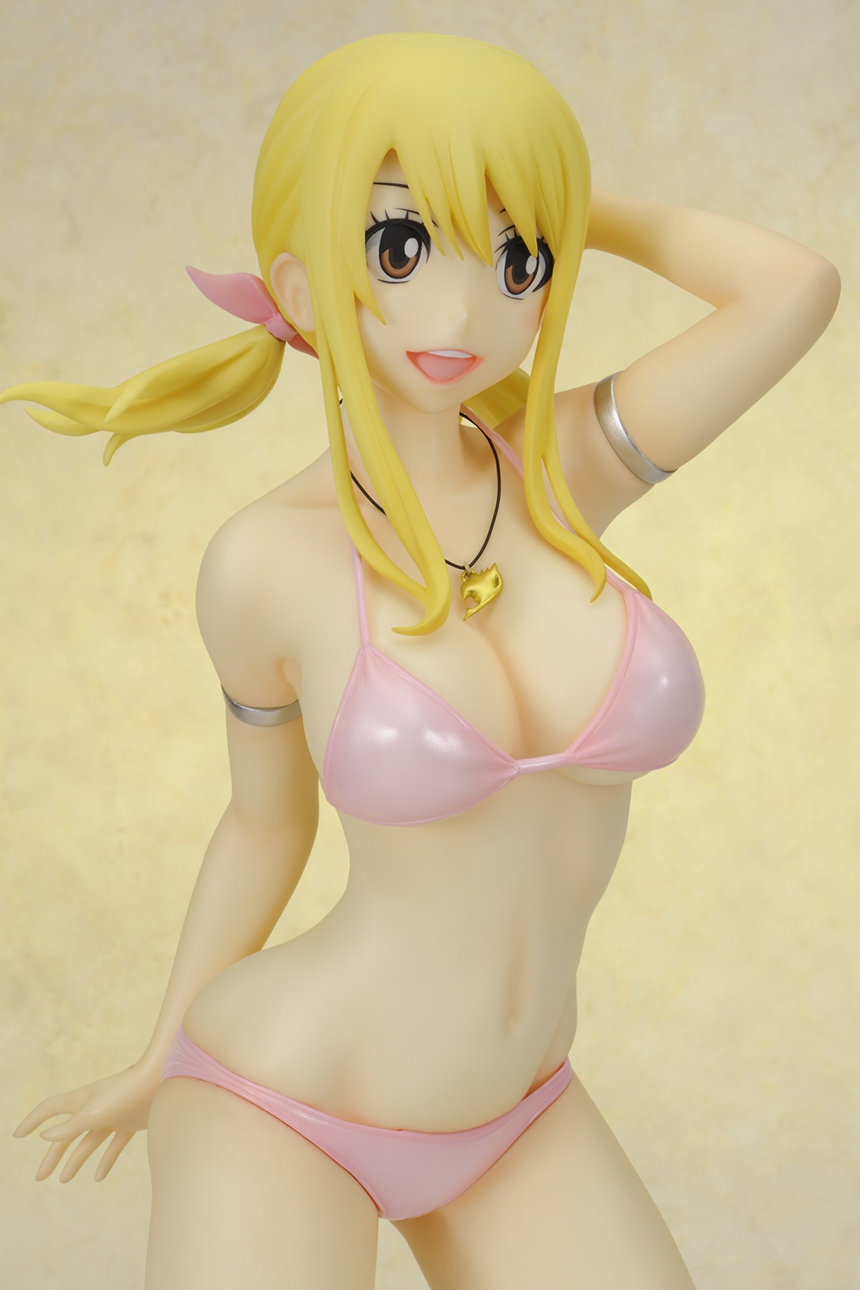 Amazon | ギガンティックシリーズ FAIRY TAIL ルーシィ・ハート