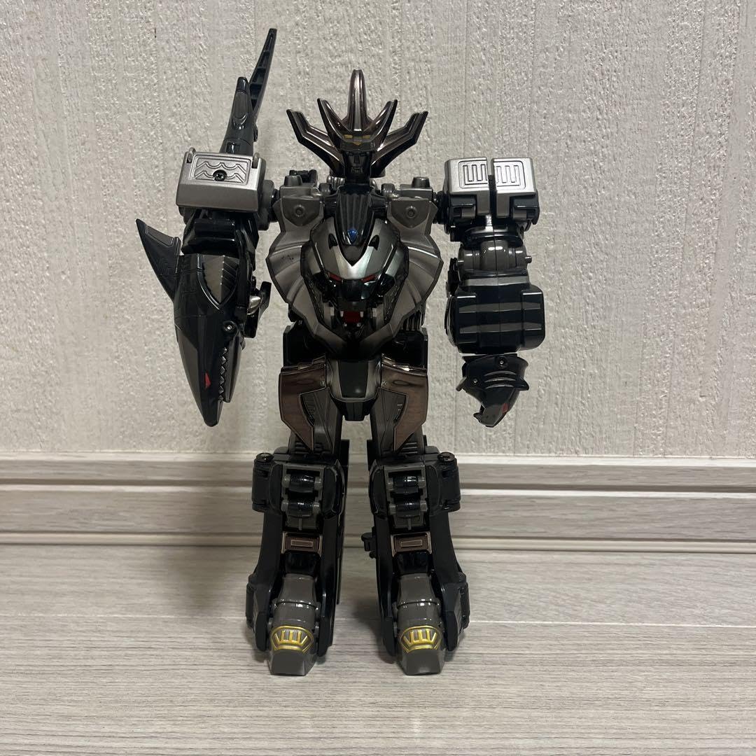 Amazon.co.jp: 百獣戦隊ガオレンジャー DX超合金百獣合体ガオキング 