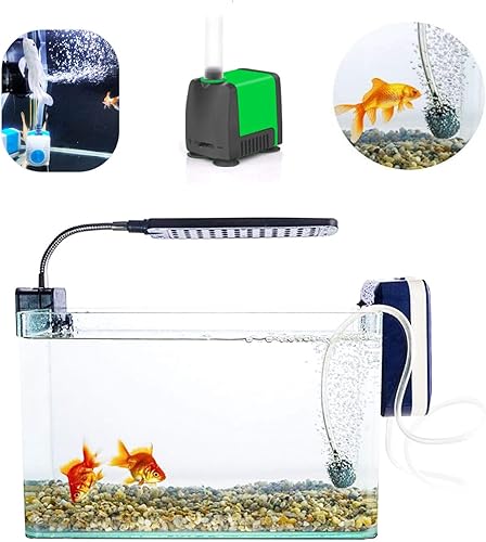 Miniatura 7 de KnR Harmony Tubería de acuario de 100 pies estándar de 316 "flexible para aerolíneas para pecera, terrarios y bomba de aire hidropónica