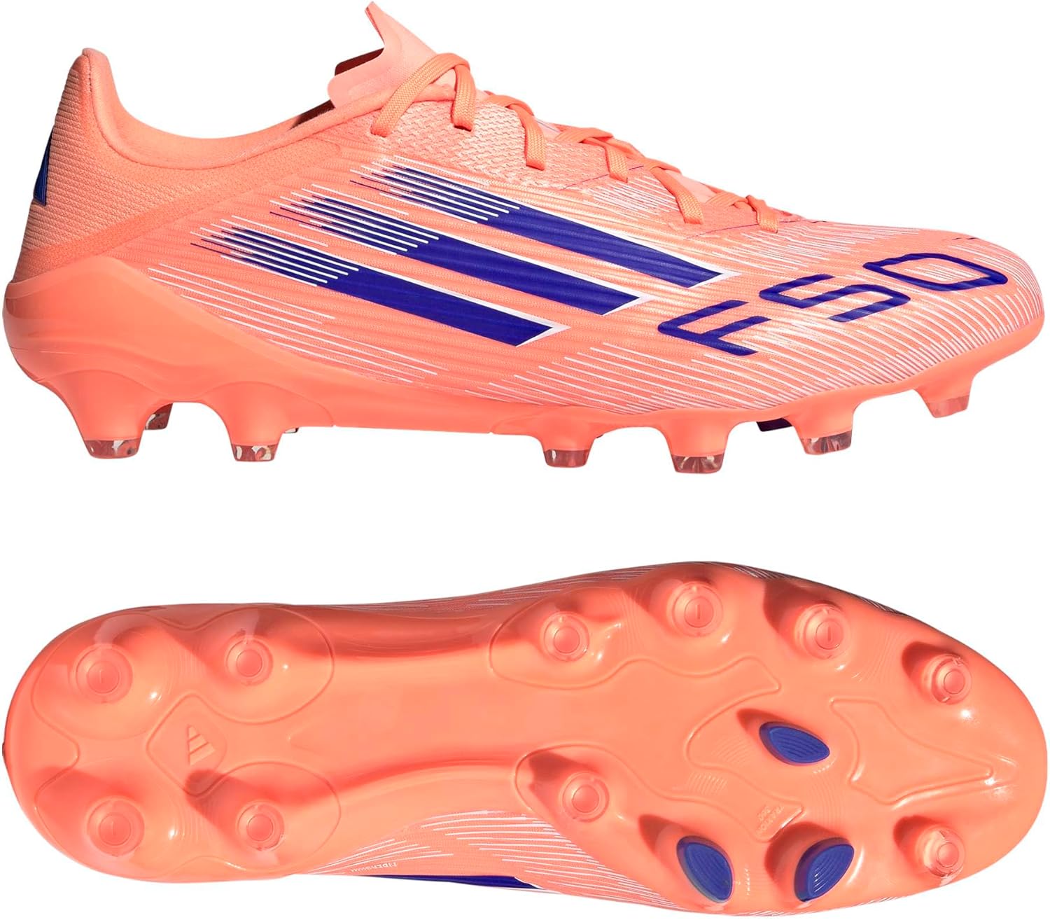 Amazon | アディダス サッカースパイク F50 LEAGUE HG/AG ジャパン
