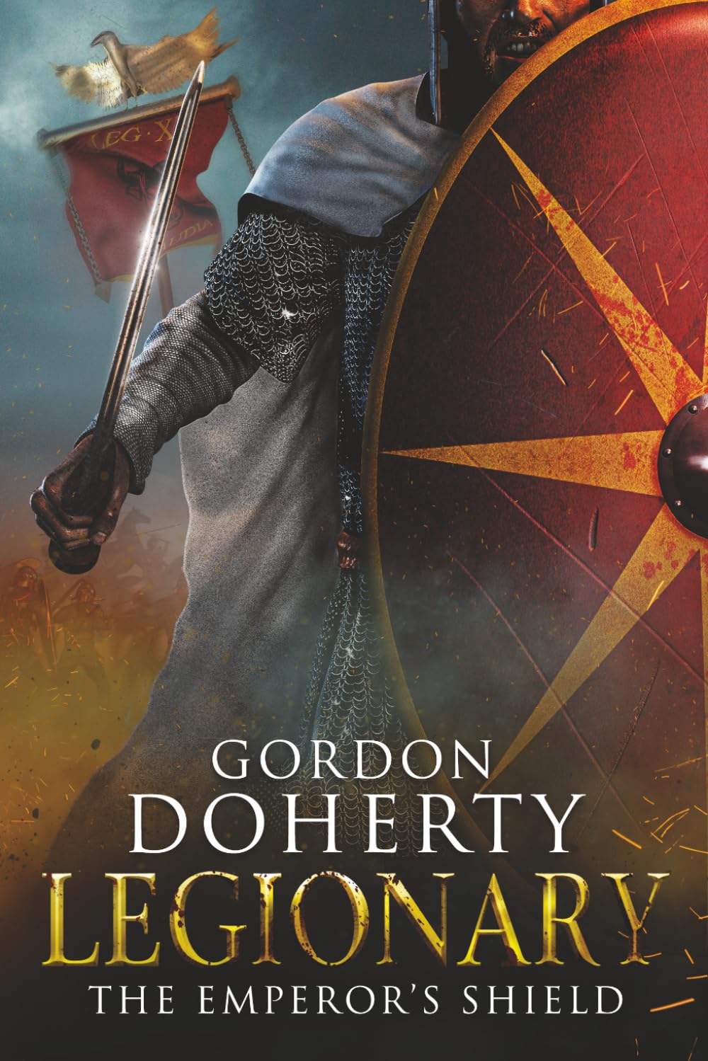 Legionary: The Emperor's Shield: 9