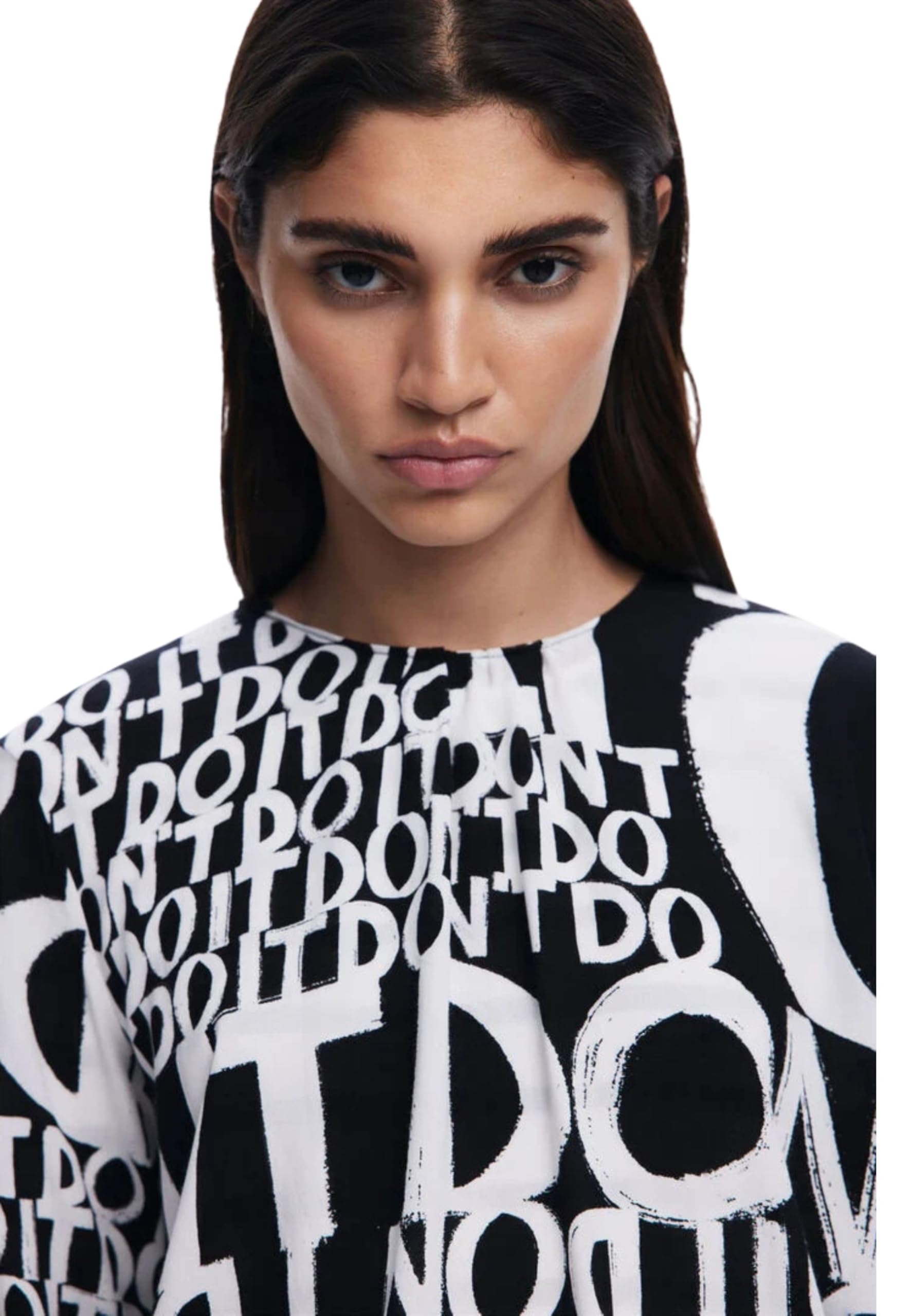 Desigual T-Shirt Donna